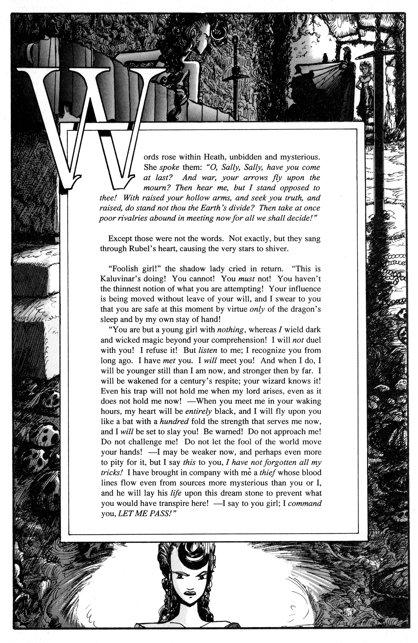 Read online Thieves & Kings comic -  Issue #12 - 20