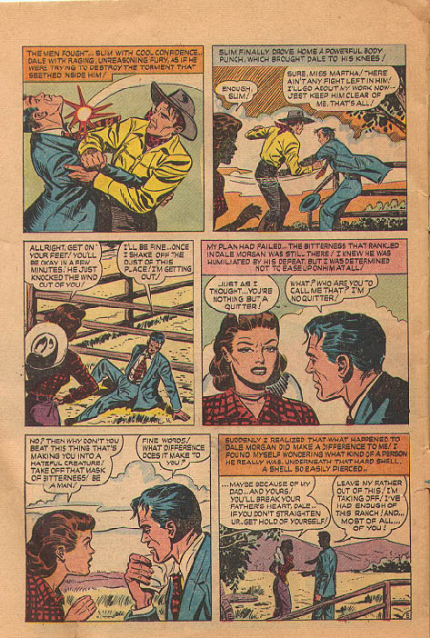 Read online Rangeland Love comic -  Issue #2 - 29