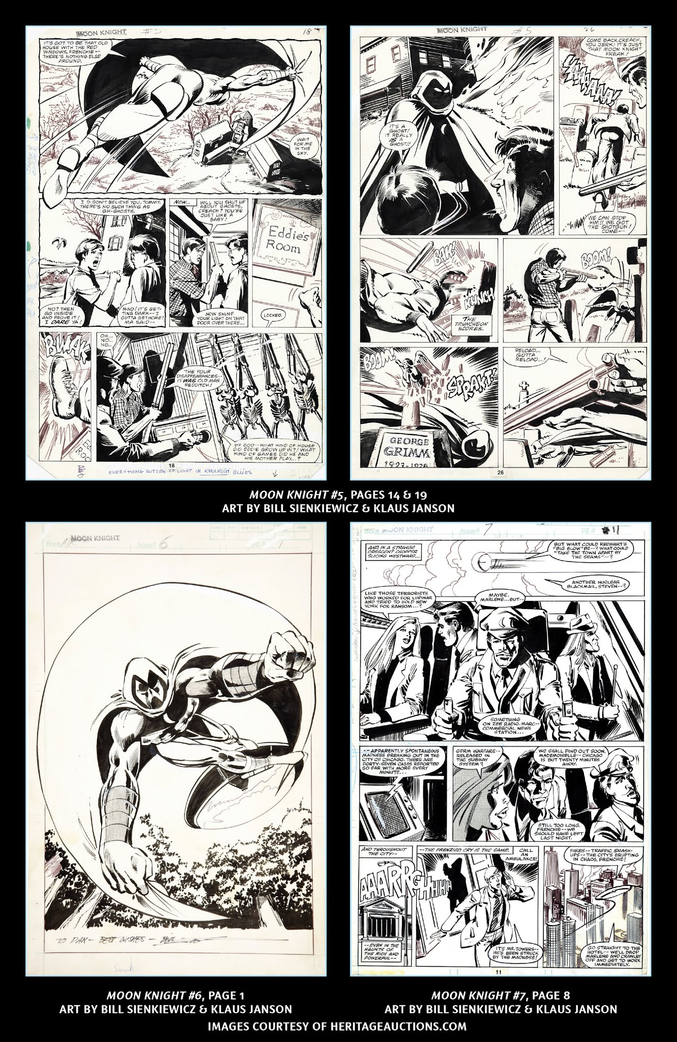Read online Moon Knight Epic Collection comic -  Issue # TPB 2 (Part 5) - 99