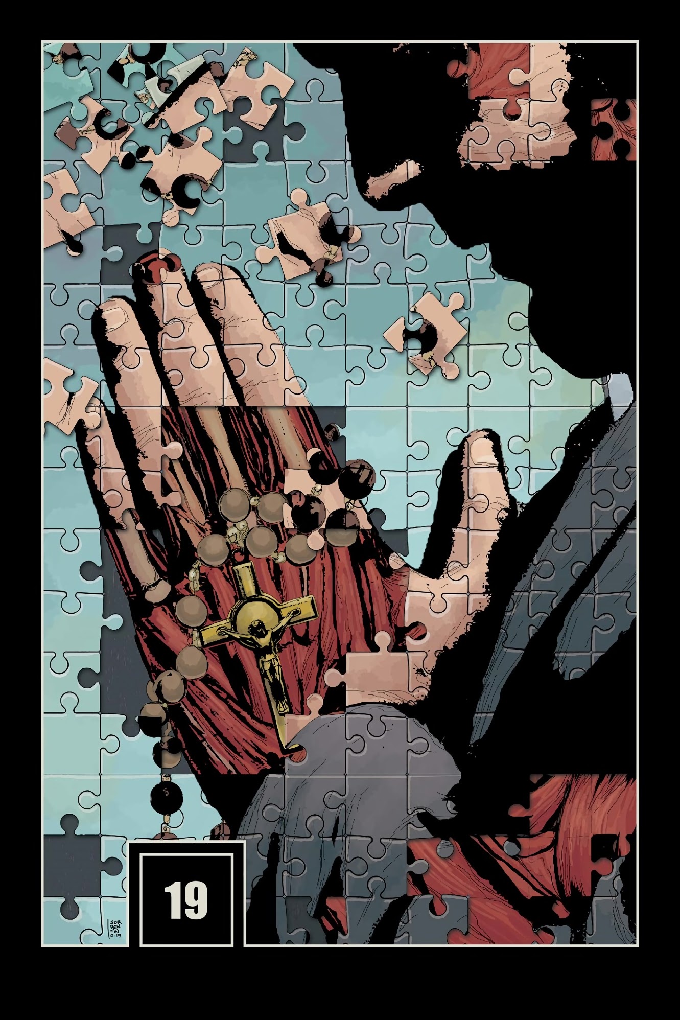 Read online Gideon Falls comic -  Issue # _Deluxe Edition 2 (Part 1) - 46