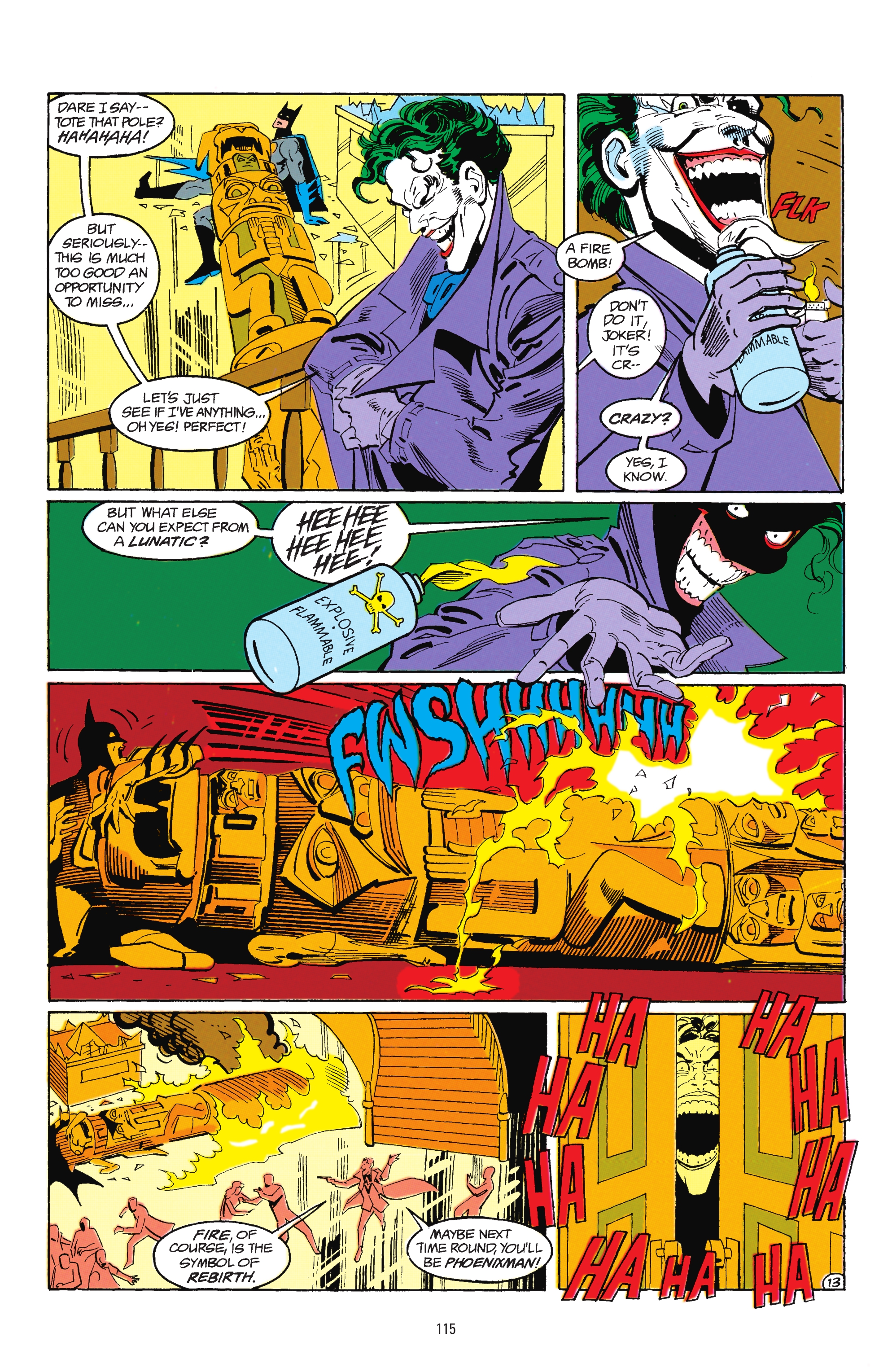 Read online Batman: The Dark Knight Detective comic -  Issue # TPB 5 (Part 2) - 16