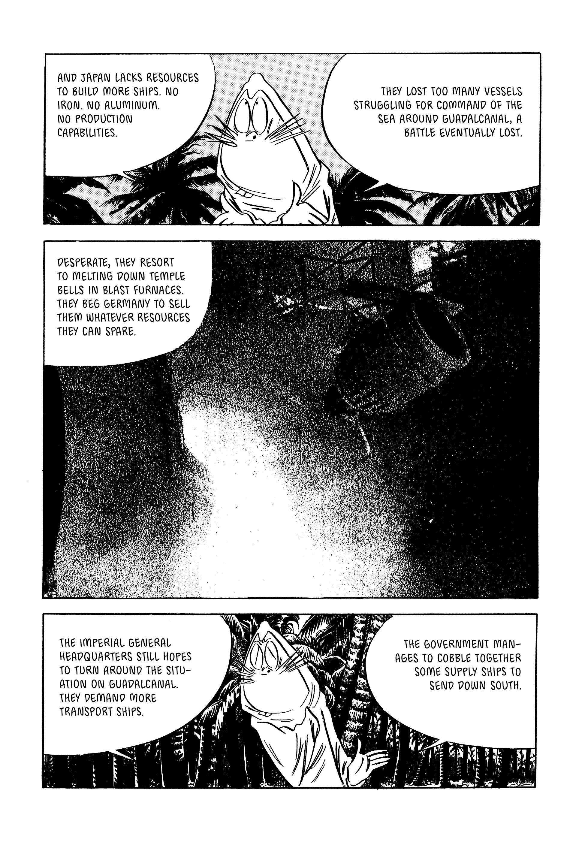 Read online Showa: A History of Japan comic -  Issue # TPB 2 (Part 5) - 3