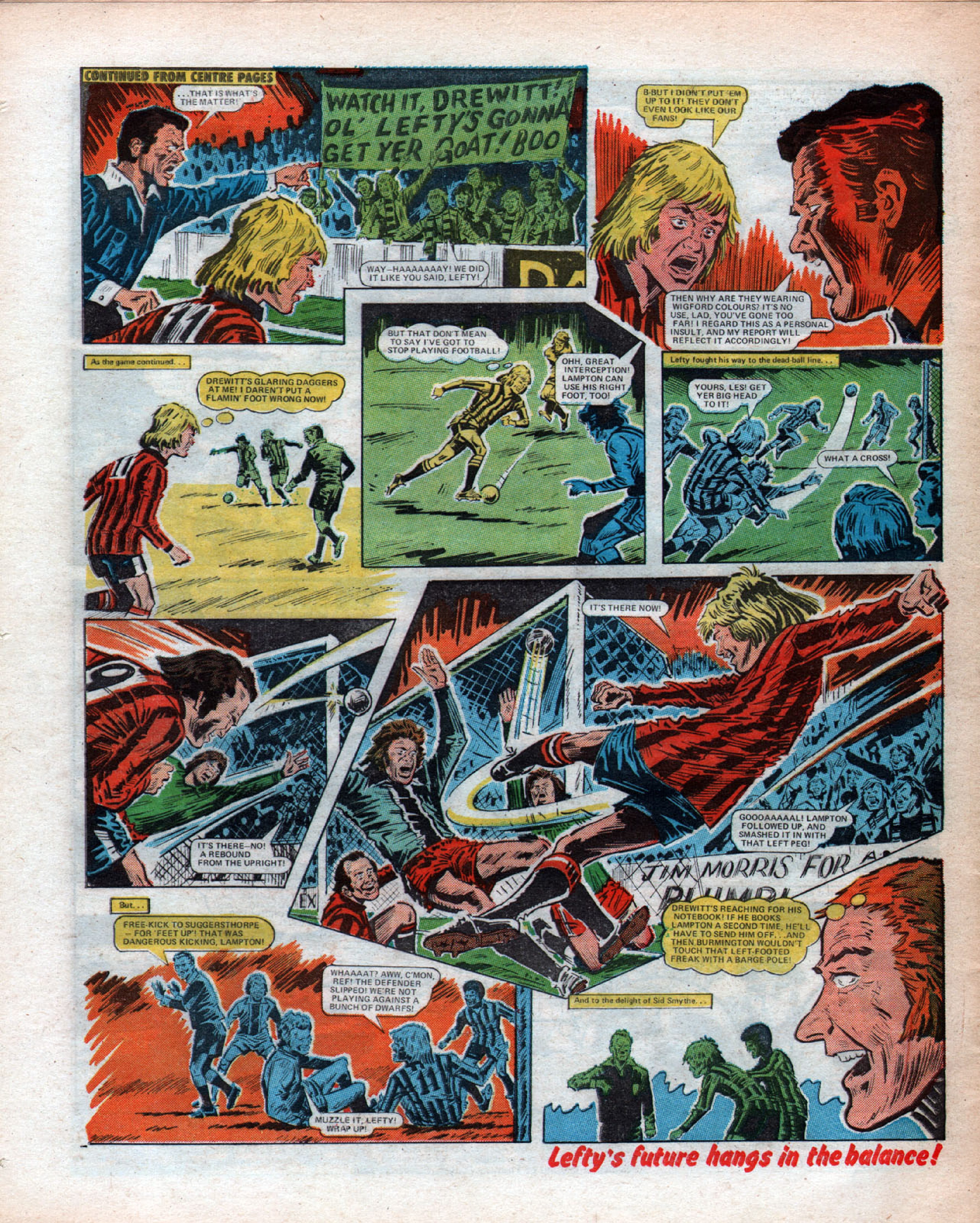 Read online Action (1976) comic -  Issue #55 - 32