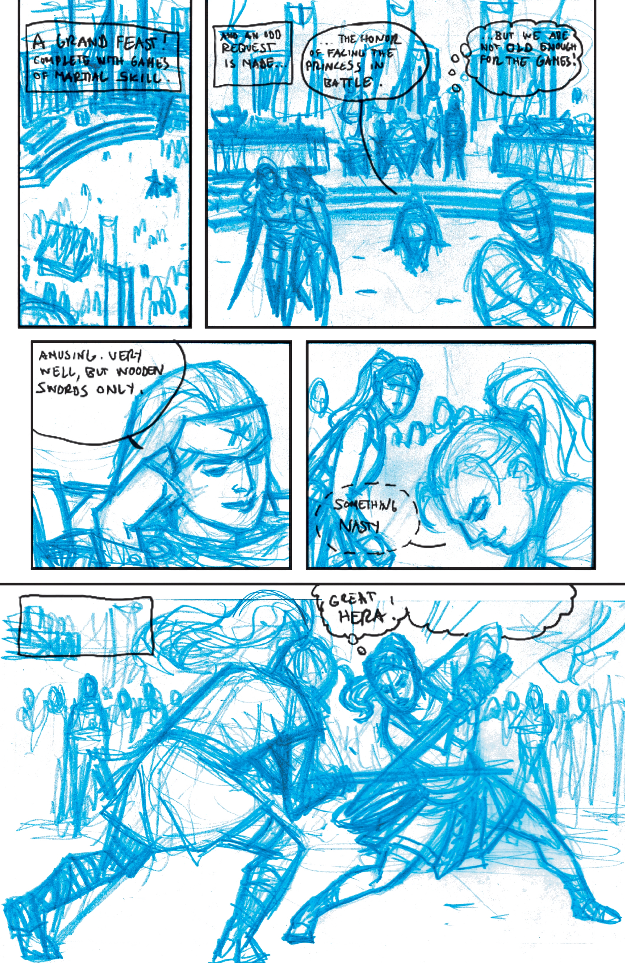 Read online Wonder Woman (2011) comic -  Issue # _The Deluxe Edition (Part 4) - 38
