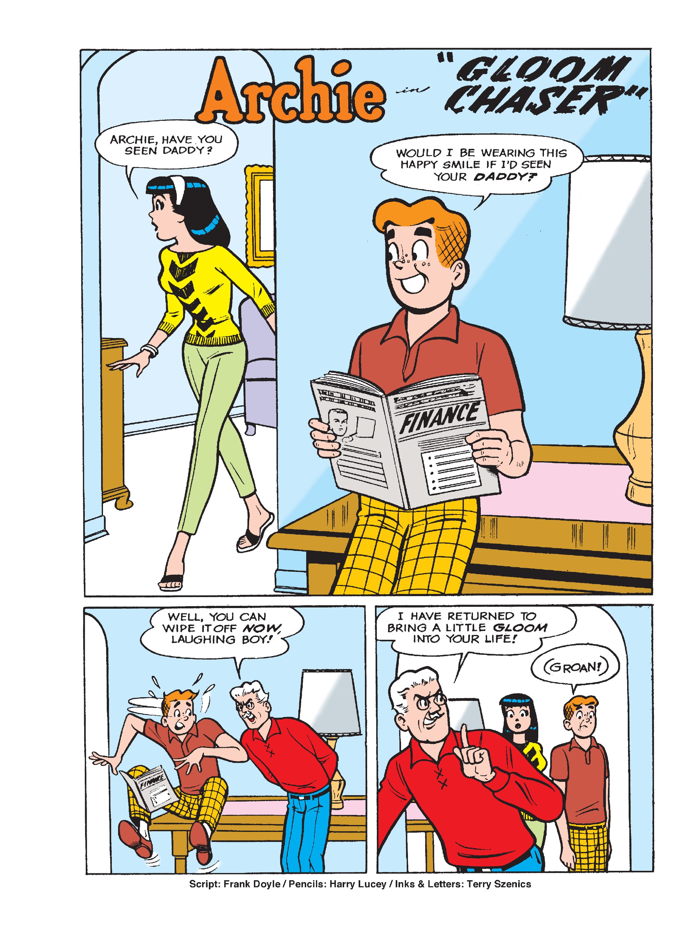 Read online Archie's Double Digest Magazine comic -  Issue #269 - 83