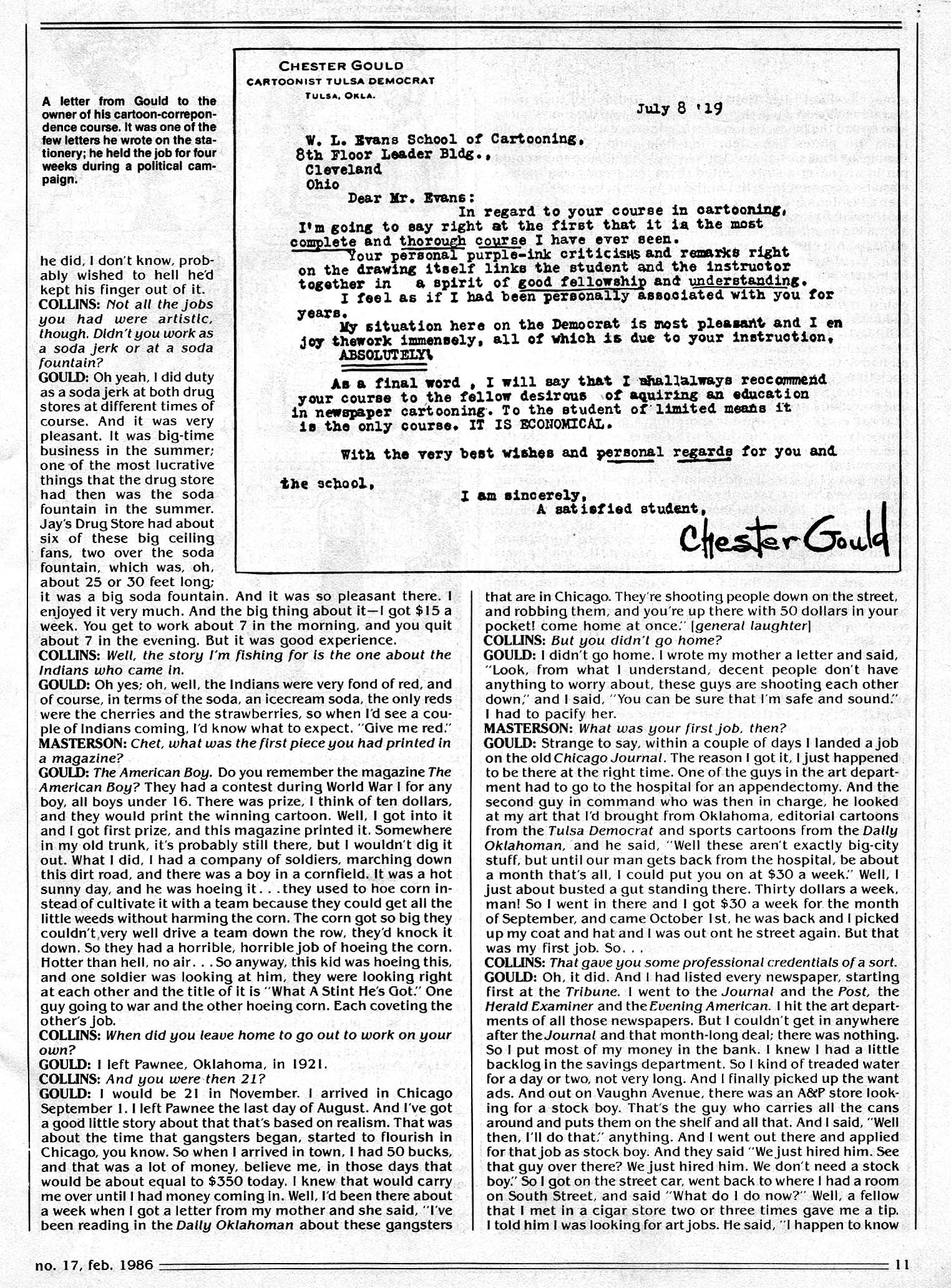 Read online Nemo: The Classic Comics Library comic -  Issue #17 - 10