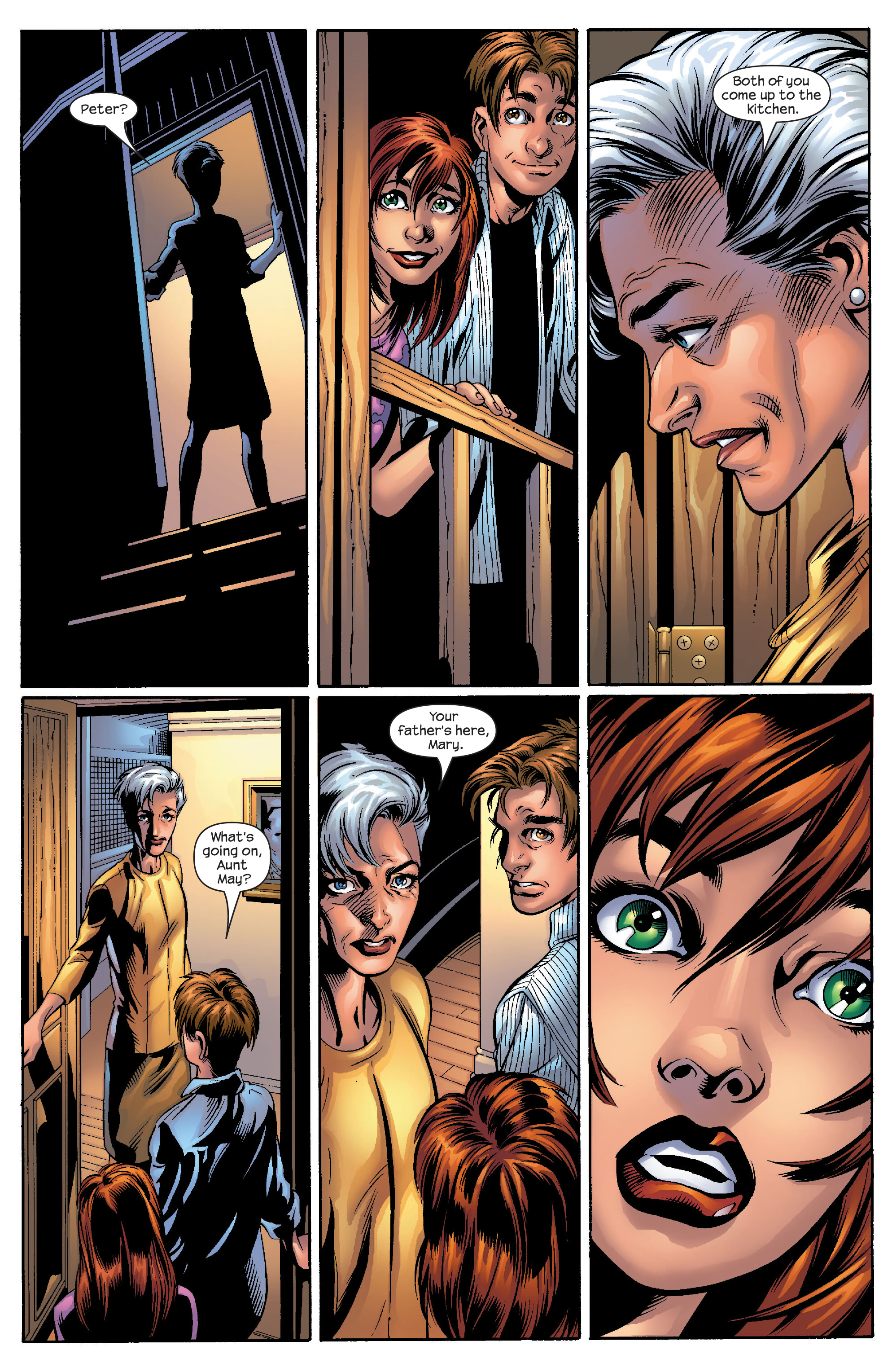 Read online Ultimate Spider-Man Omnibus comic -  Issue # TPB 2 (Part 4) - 86