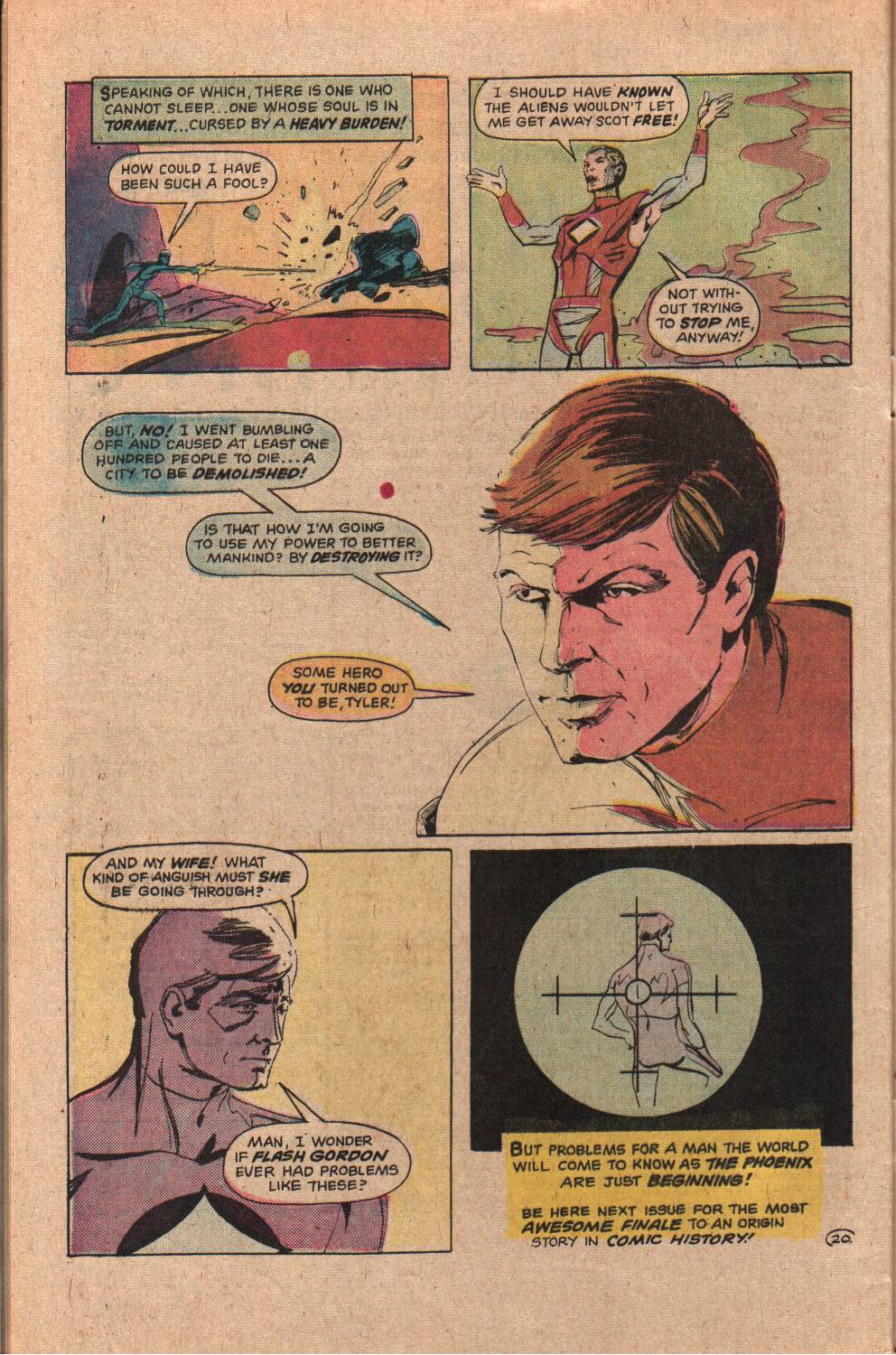 Read online Phoenix (1975) comic -  Issue #1 - 32