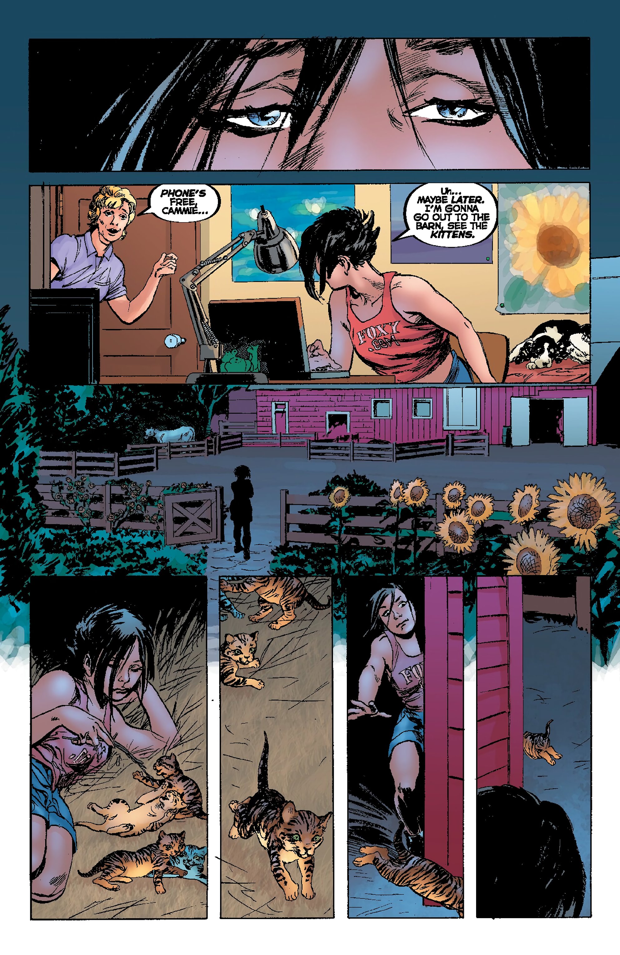 Read online Astro City Metrobook comic -  Issue # TPB 2 (Part 4) - 40