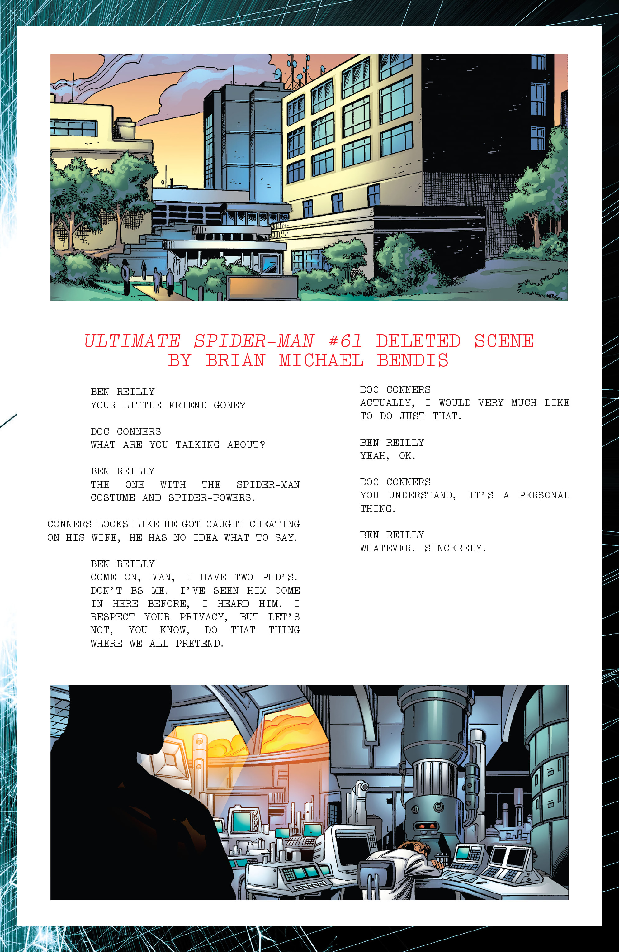 Read online Ultimate Spider-Man Omnibus comic -  Issue # TPB 2 (Part 9) - 22