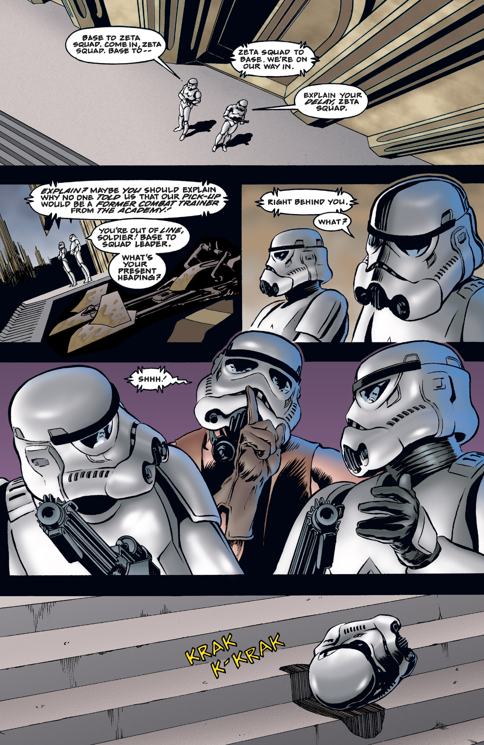 Read online Star Wars Omnibus comic -  Issue # Vol. 7 - 299