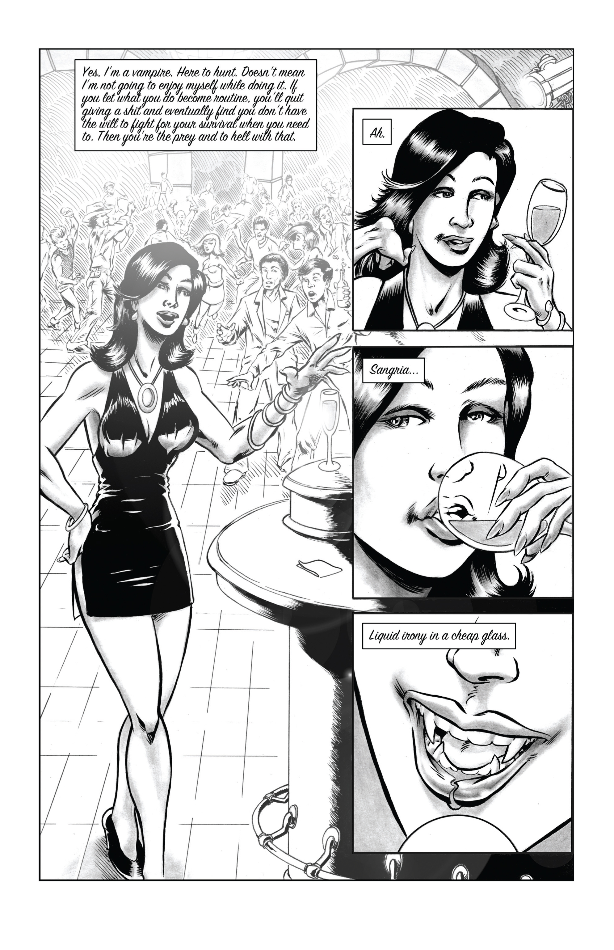 Read online Man of God comic -  Issue #2 - 29