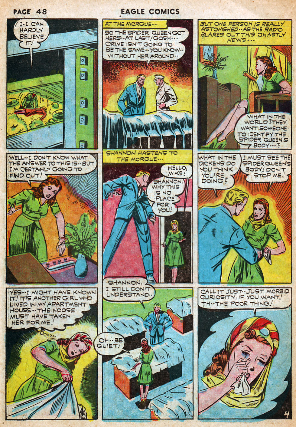 Read online The Eagle comic -  Issue #4 - 48