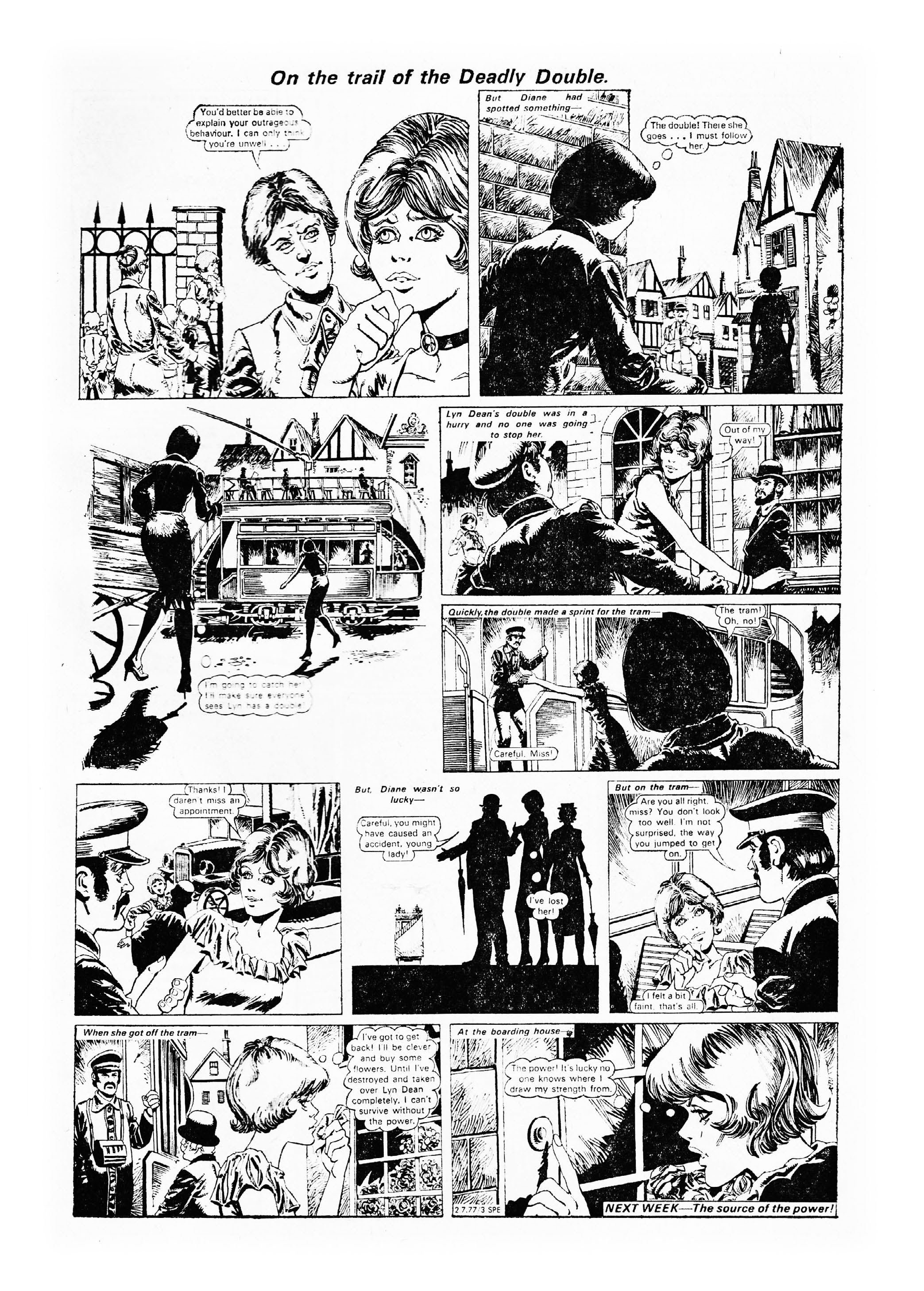 Read online Spellbound (1976) comic -  Issue #41 - 24