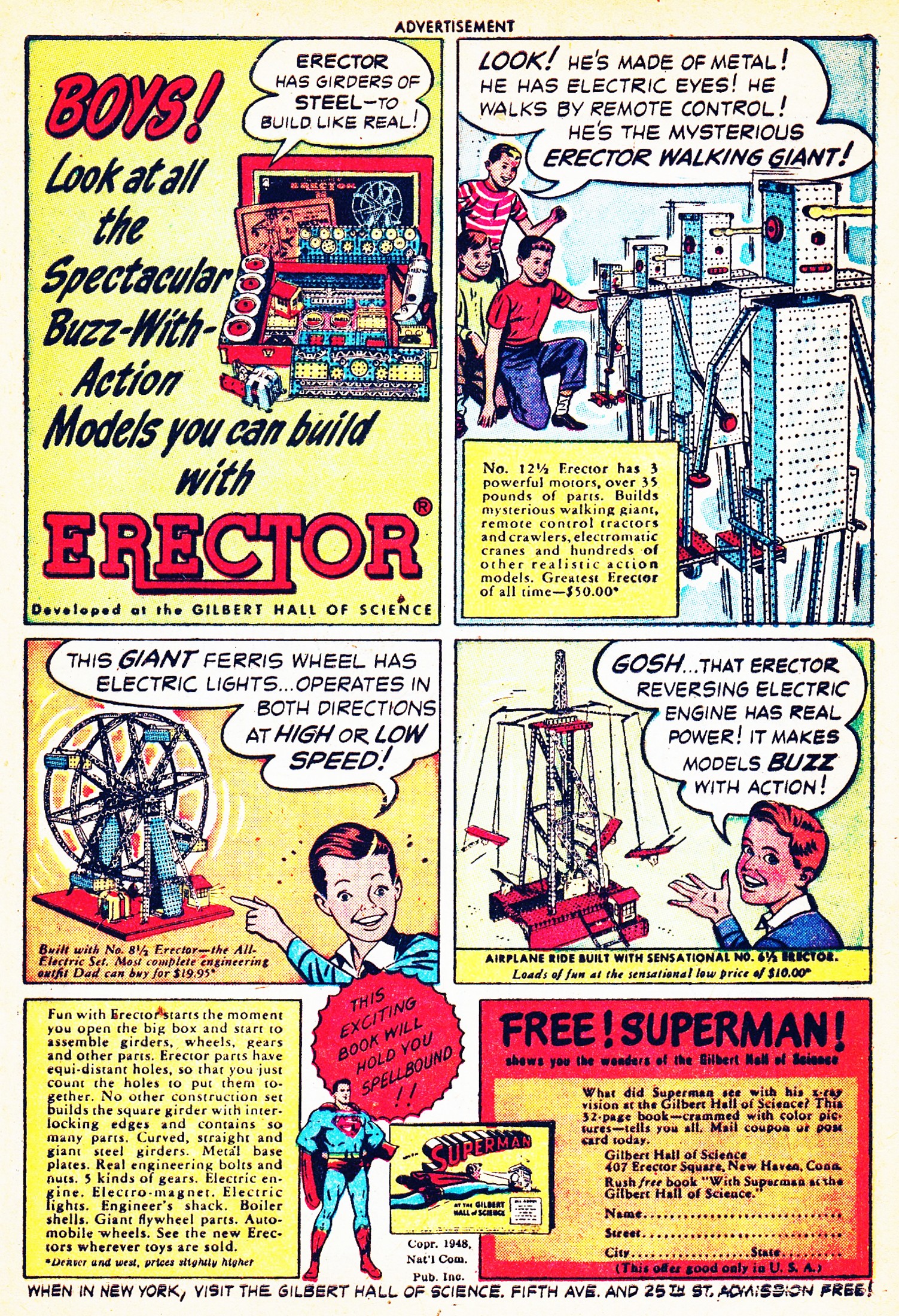Read online Real Screen Comics comic -  Issue #21 - 43
