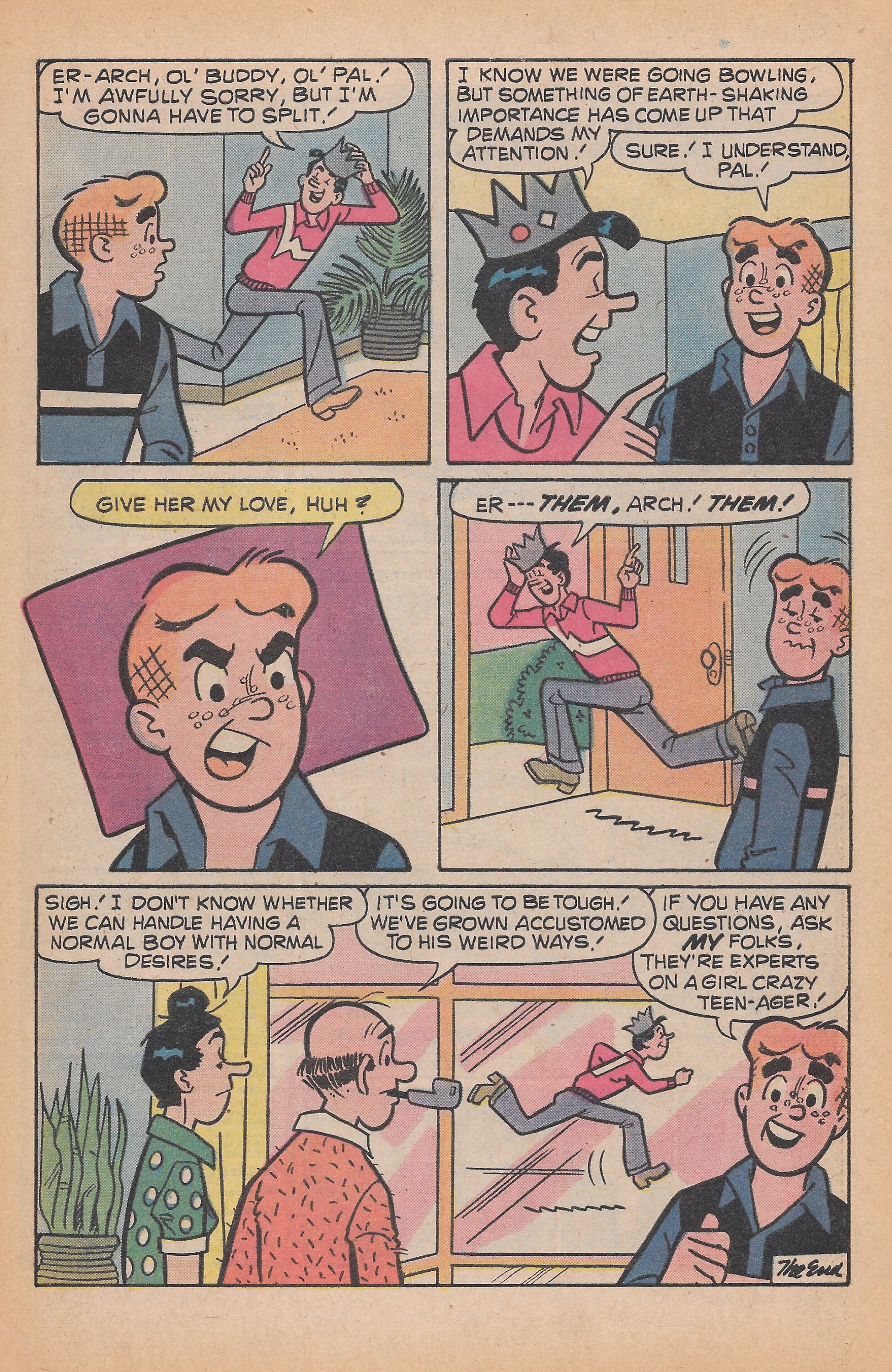 Read online Laugh (Comics) comic -  Issue #339 - 33