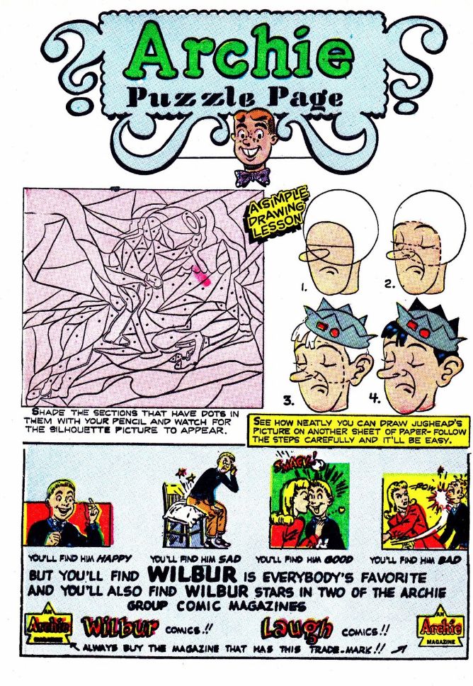 Read online Archie Comics comic -  Issue #035 - 44