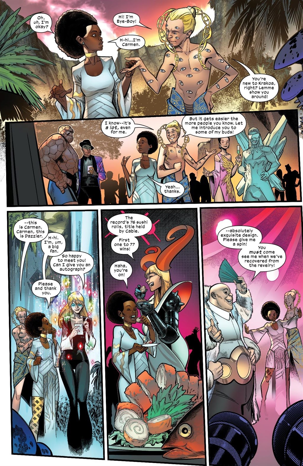 Read online Reign of X comic -  Issue # TPB 14 - 60