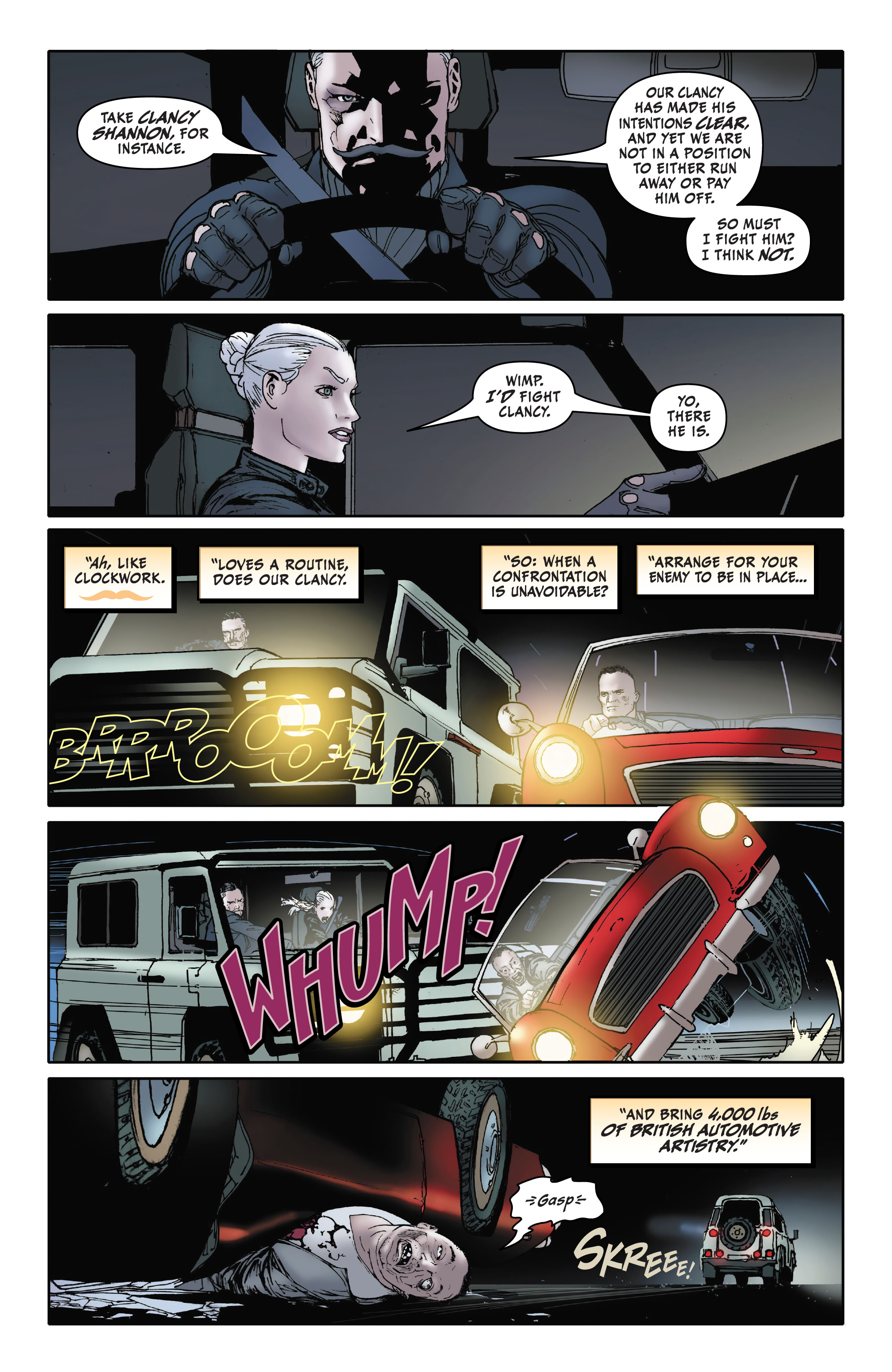 Read online Black Cat by Jed MacKay Omnibus comic -  Issue # TPB (Part 2) - 8