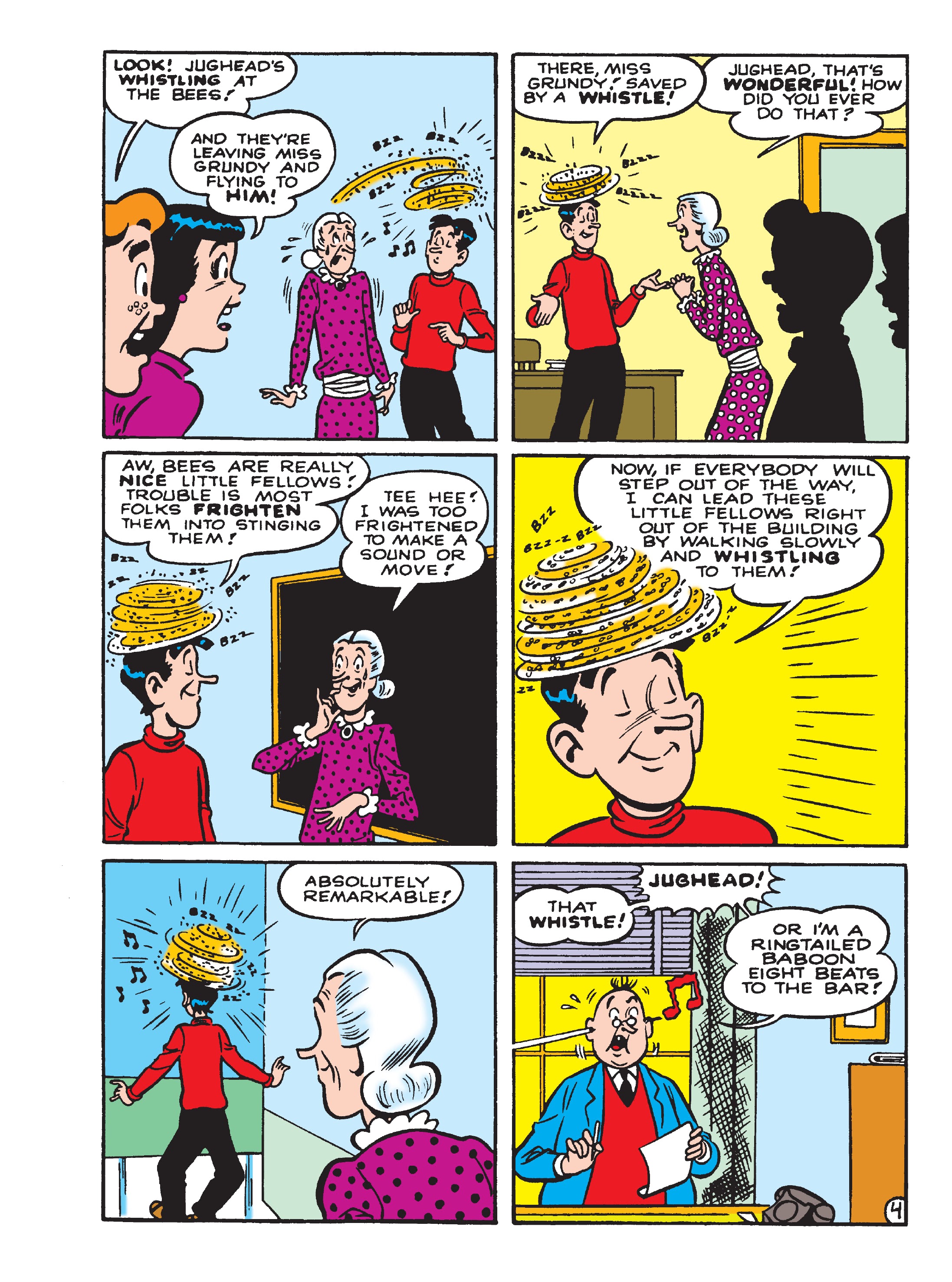 Read online Archie Showcase Digest comic -  Issue # TPB 2 (Part 2) - 58