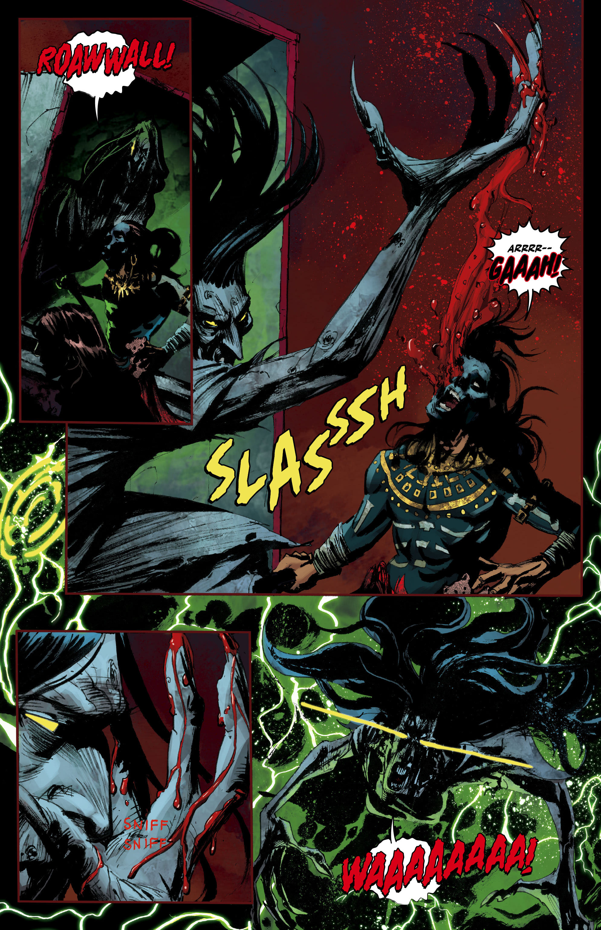 Read online La Muerta comic -  Issue #3 - 45