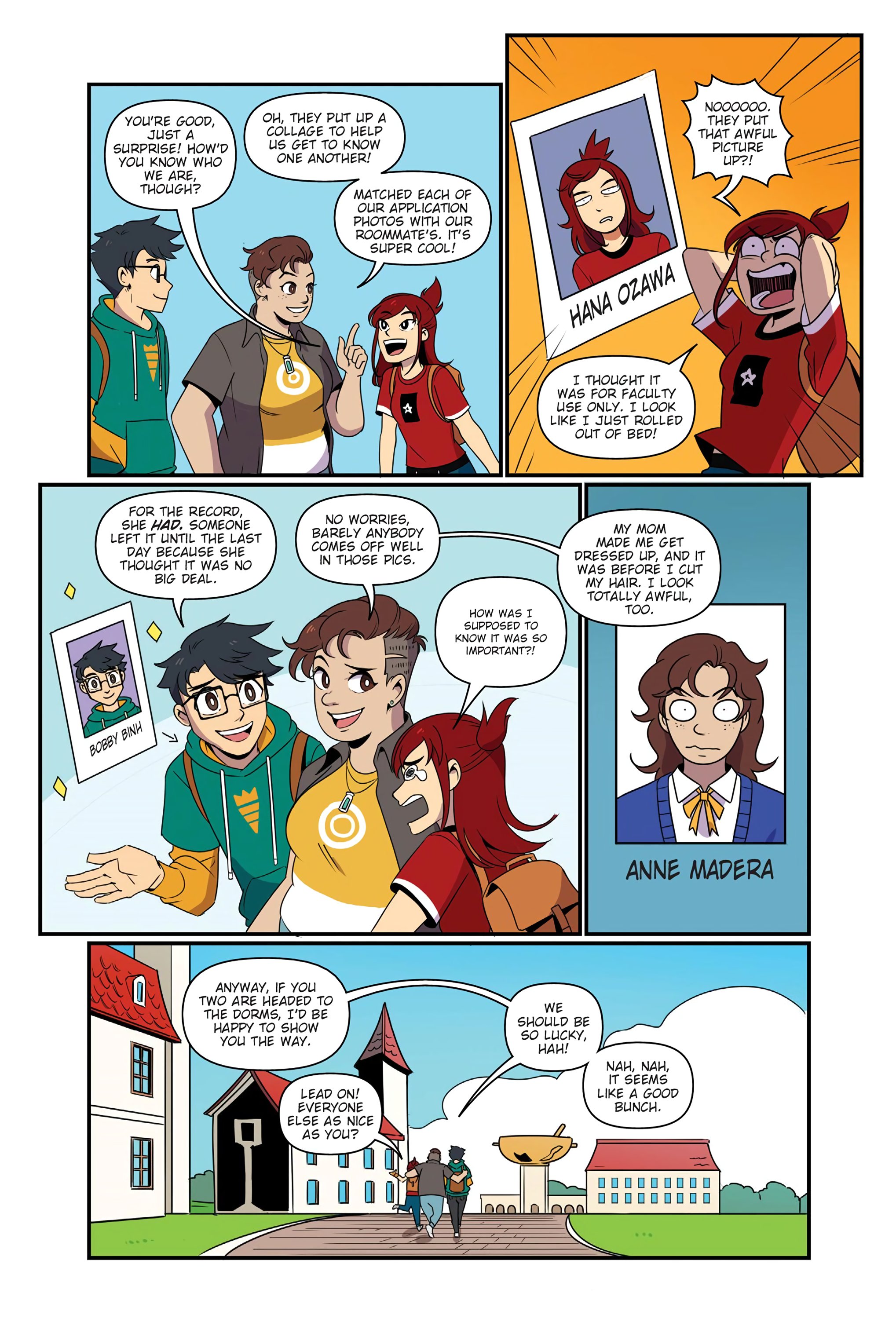 Read online Cooking with Monsters: The Beginner's Guide to Culinary Combat comic -  Issue # TPB (Part 1) - 17