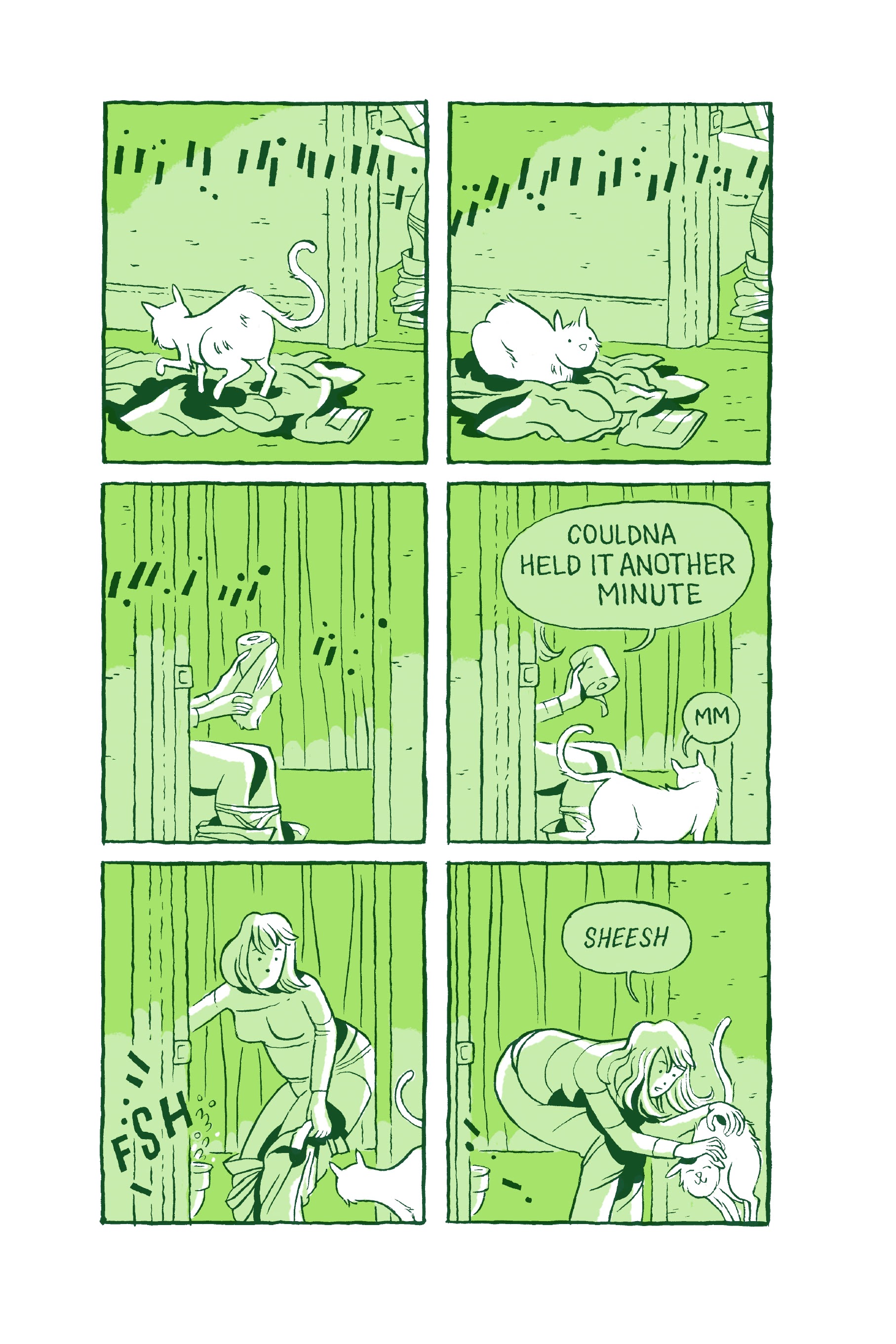 Read online Keeping Two comic -  Issue # TPB (Part 2) - 96