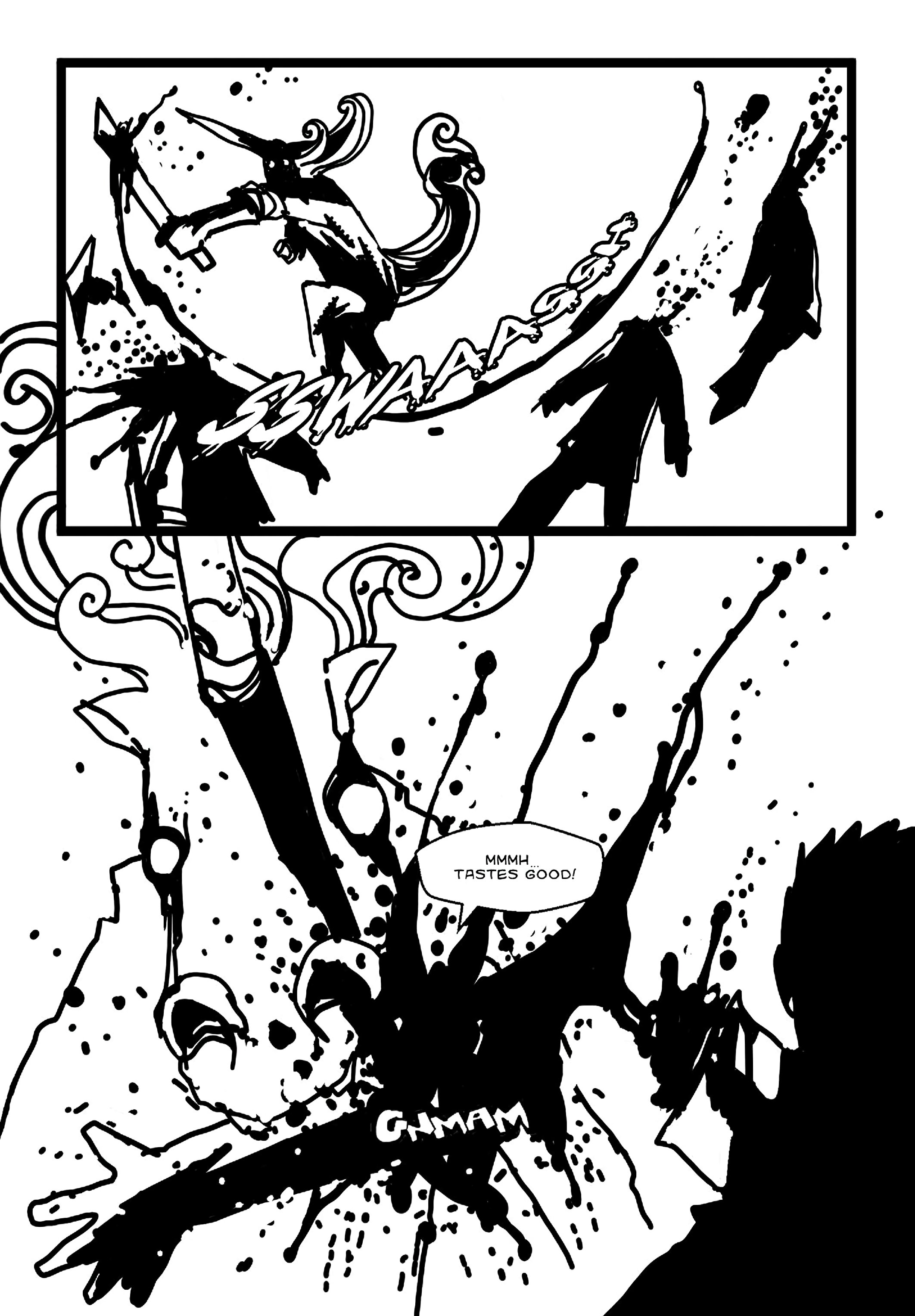 Read online Sunshine Doom 1971 comic -  Issue # TPB - 99