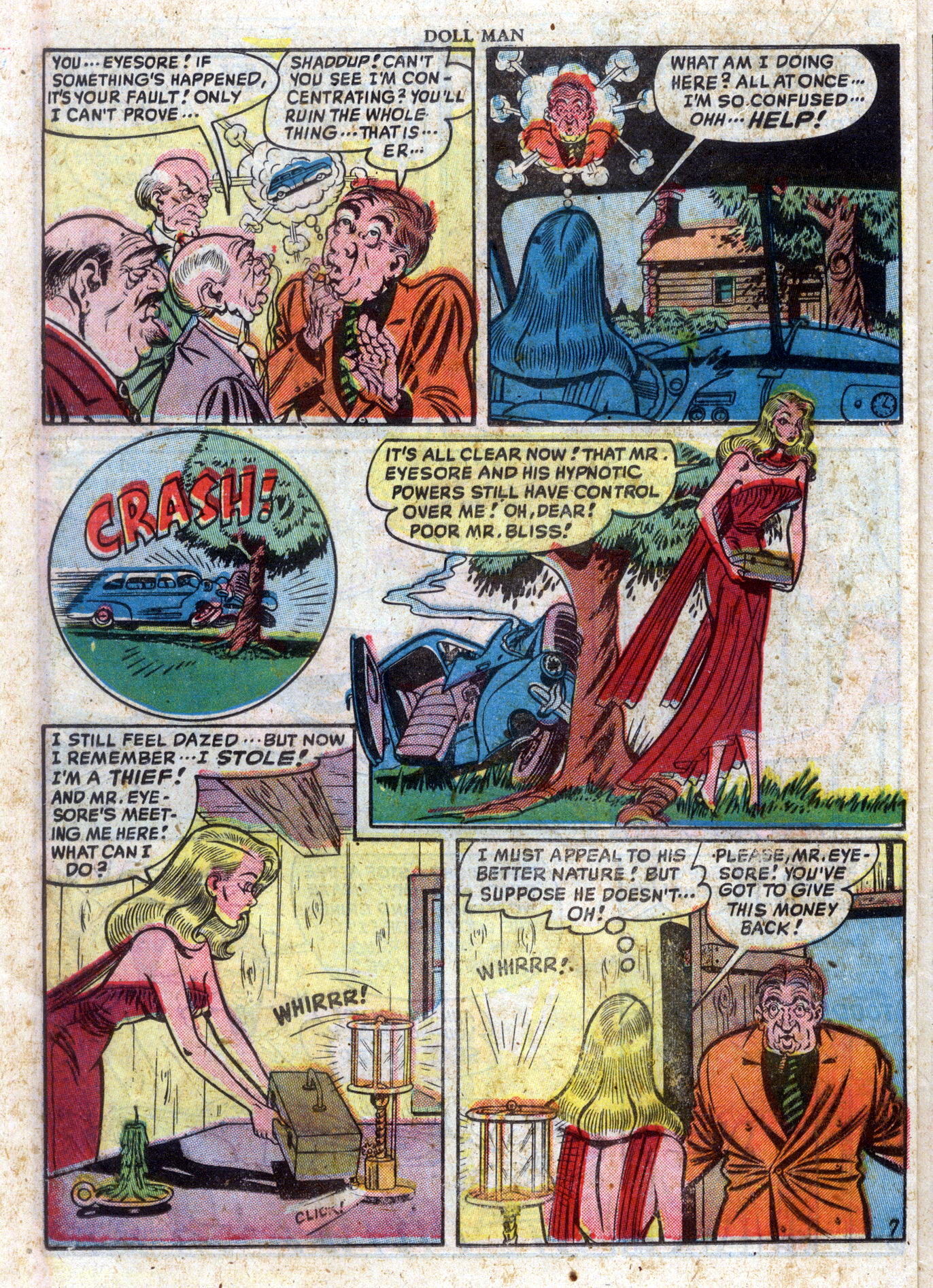 Read online Doll Man comic -  Issue #21 - 32
