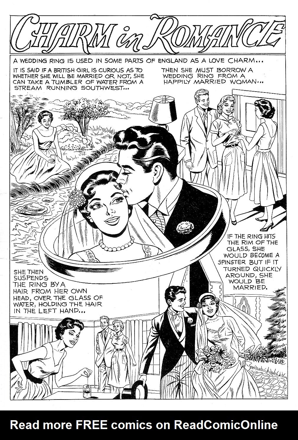 Read online Heart Throbs comic -  Issue #67 - 35