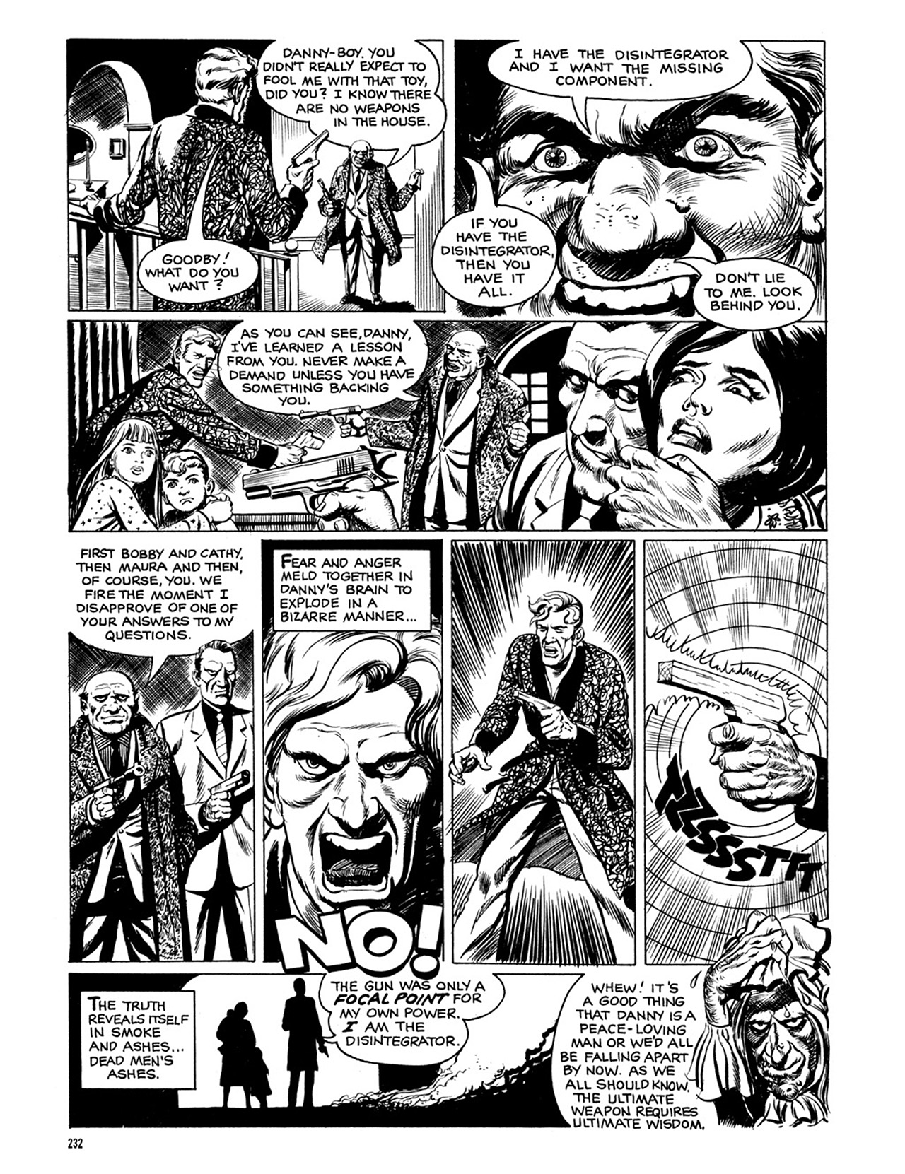 Read online Creepy Archives comic -  Issue # TPB 8 (Part 3) - 33