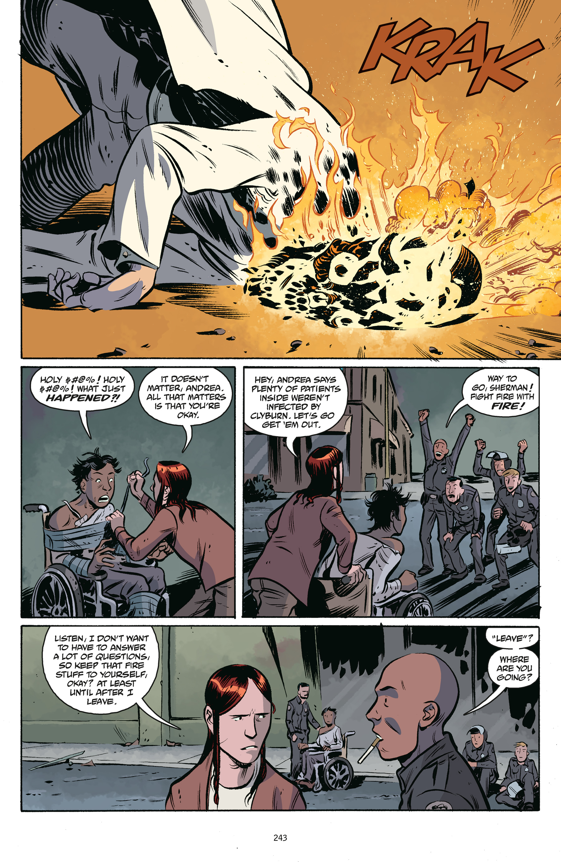 Read online B.P.R.D. Omnibus comic -  Issue # TPB 7 (Part 3) - 36