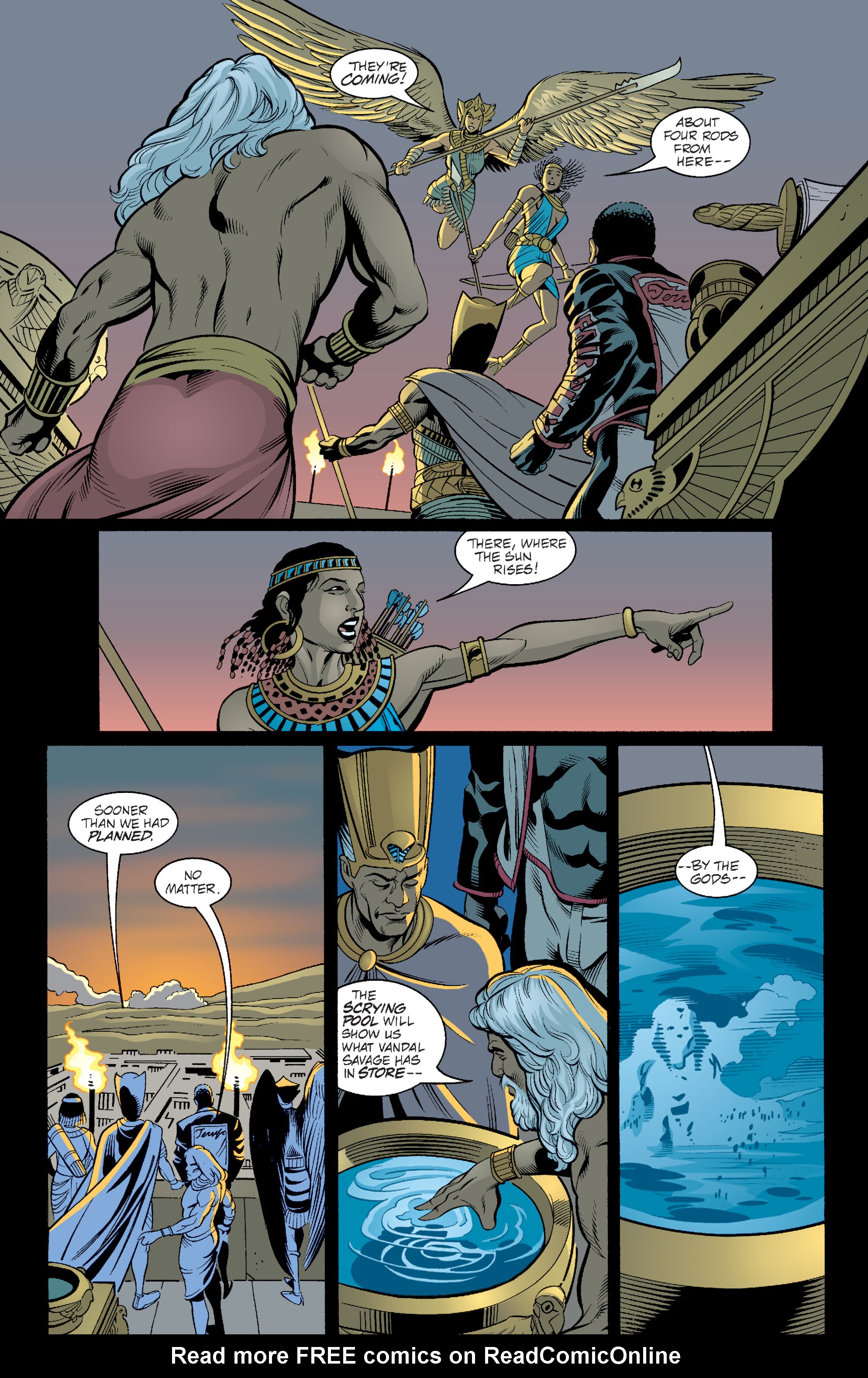 Read online JSA by Geoff Johns comic -  Issue # TPB 4 (Part 3) - 88