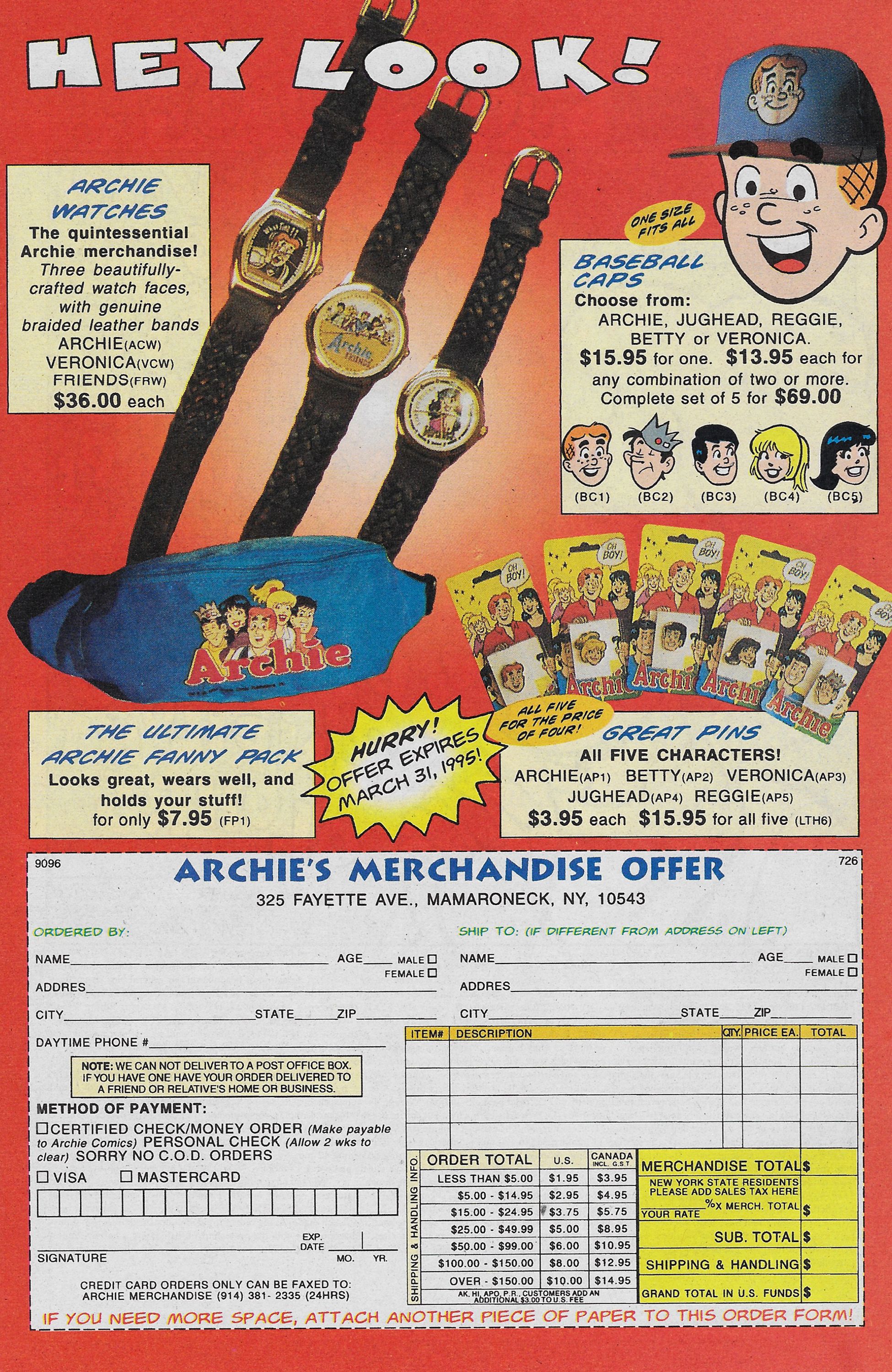Read online Archie's Pal Jughead Comics comic -  Issue #67 - 12