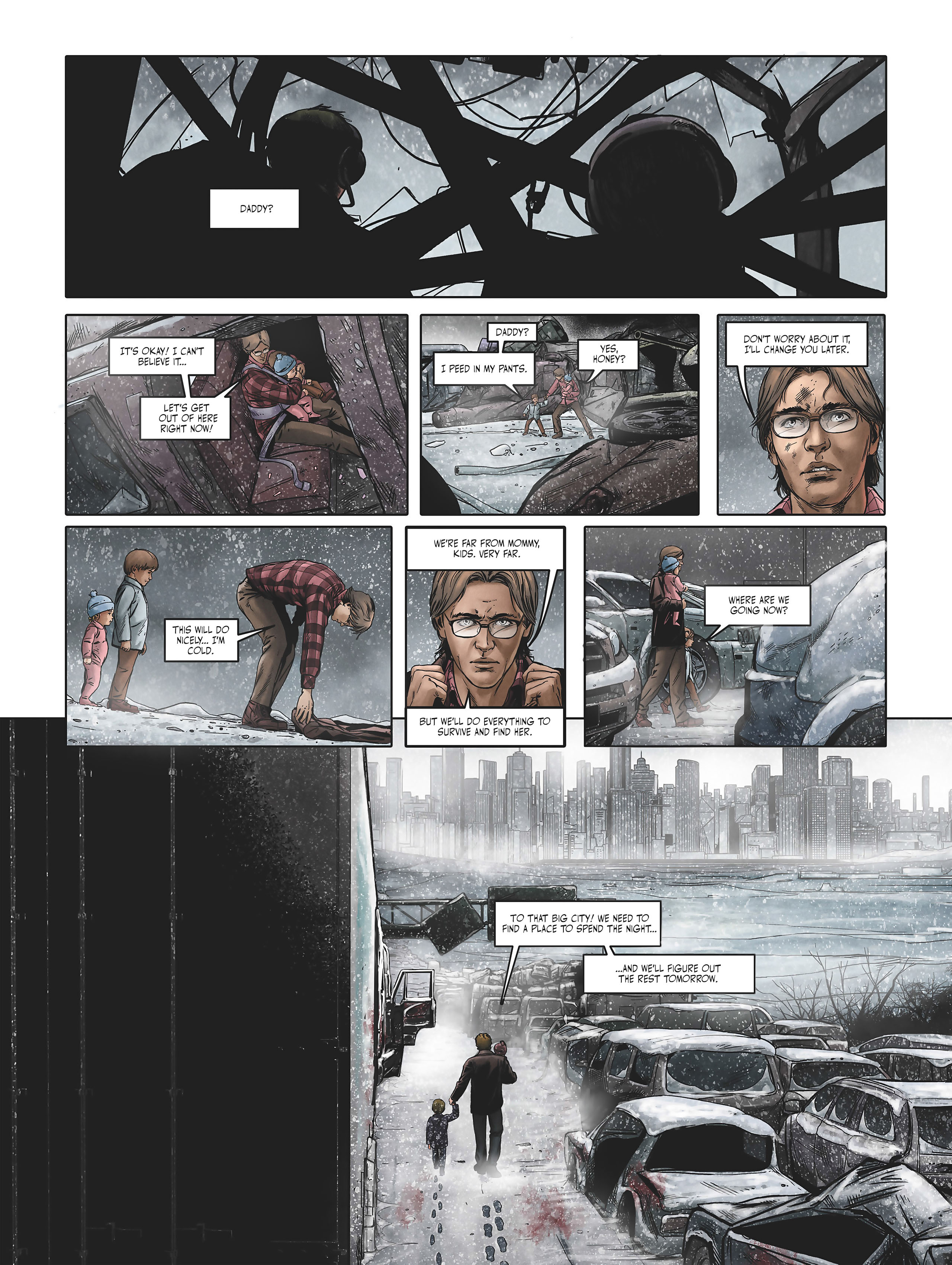Read online Night of the Living Dead (2016) comic -  Issue #1 - 47
