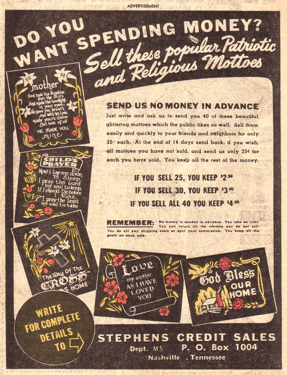 Read online Mystery Tales comic -  Issue #47 - 33