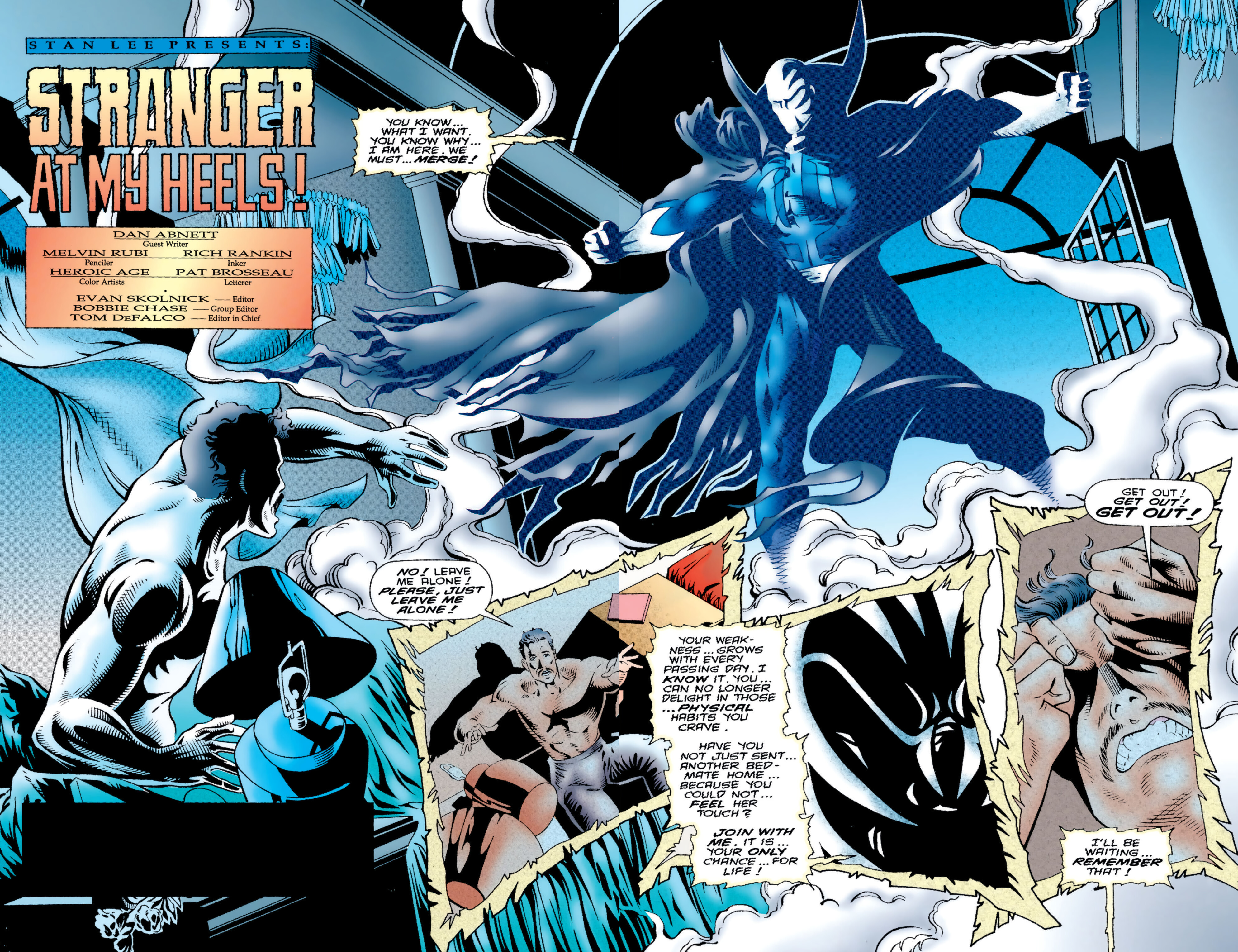Read online Doctor Strange, Sorcerer Supreme Omnibus comic -  Issue # TPB 3 (Part 4) - 67
