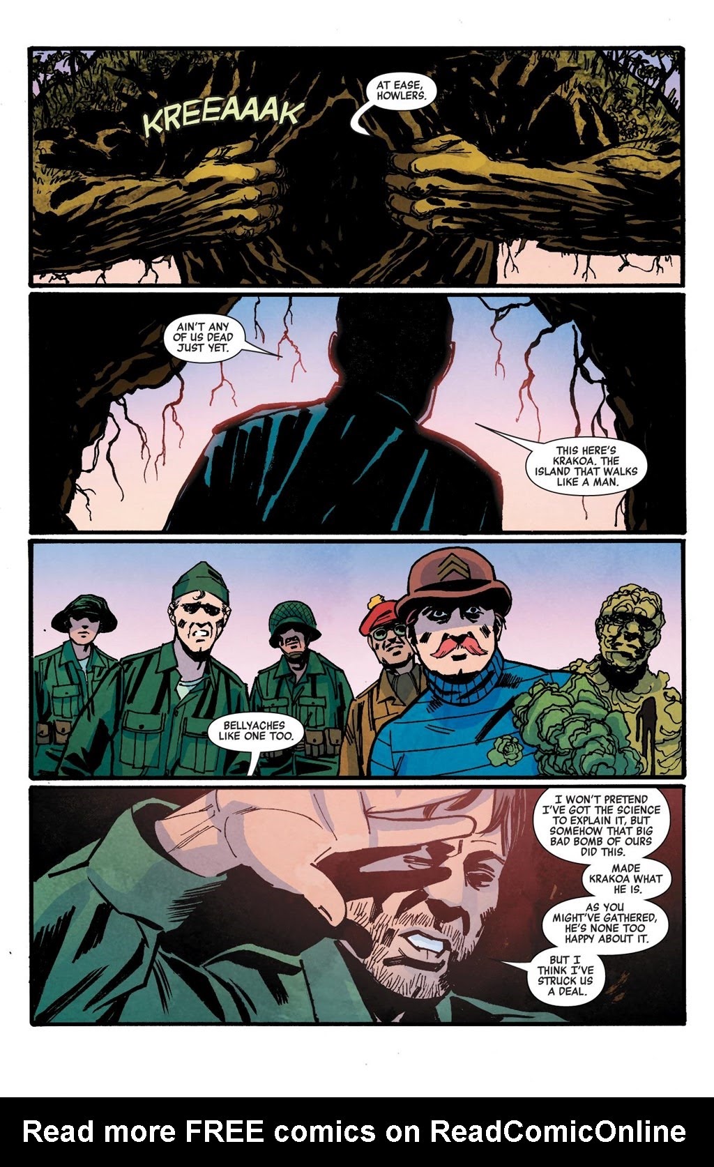 Read online Marvel Universe: Time and Again comic -  Issue # TPB (Part 2) - 61