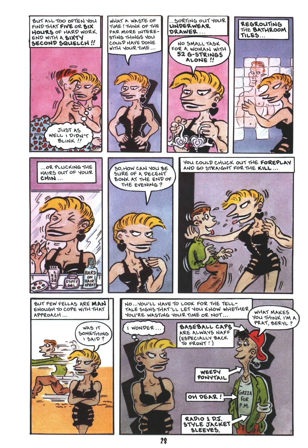 Read online Revolver Romance Special comic -  Issue # Full - 30