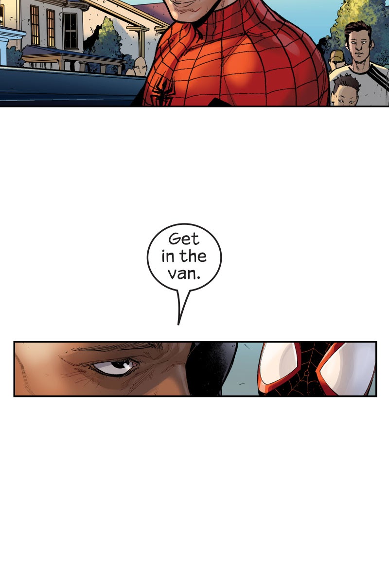 Read online Spider-Men: Infinity Comic comic -  Issue #6 - 12