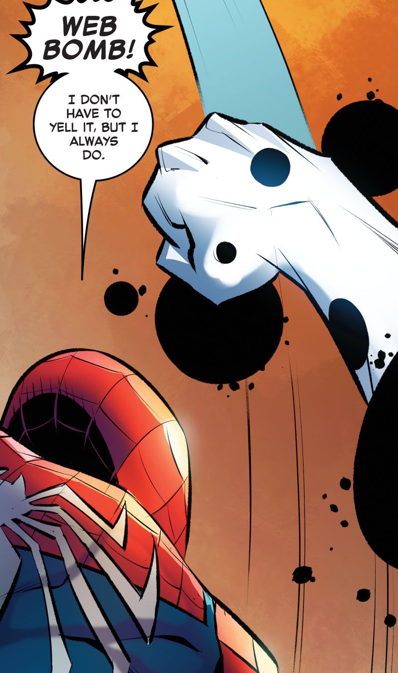 Read online Spider-Man Unlimited Infinity Comic comic -  Issue #9 - 48