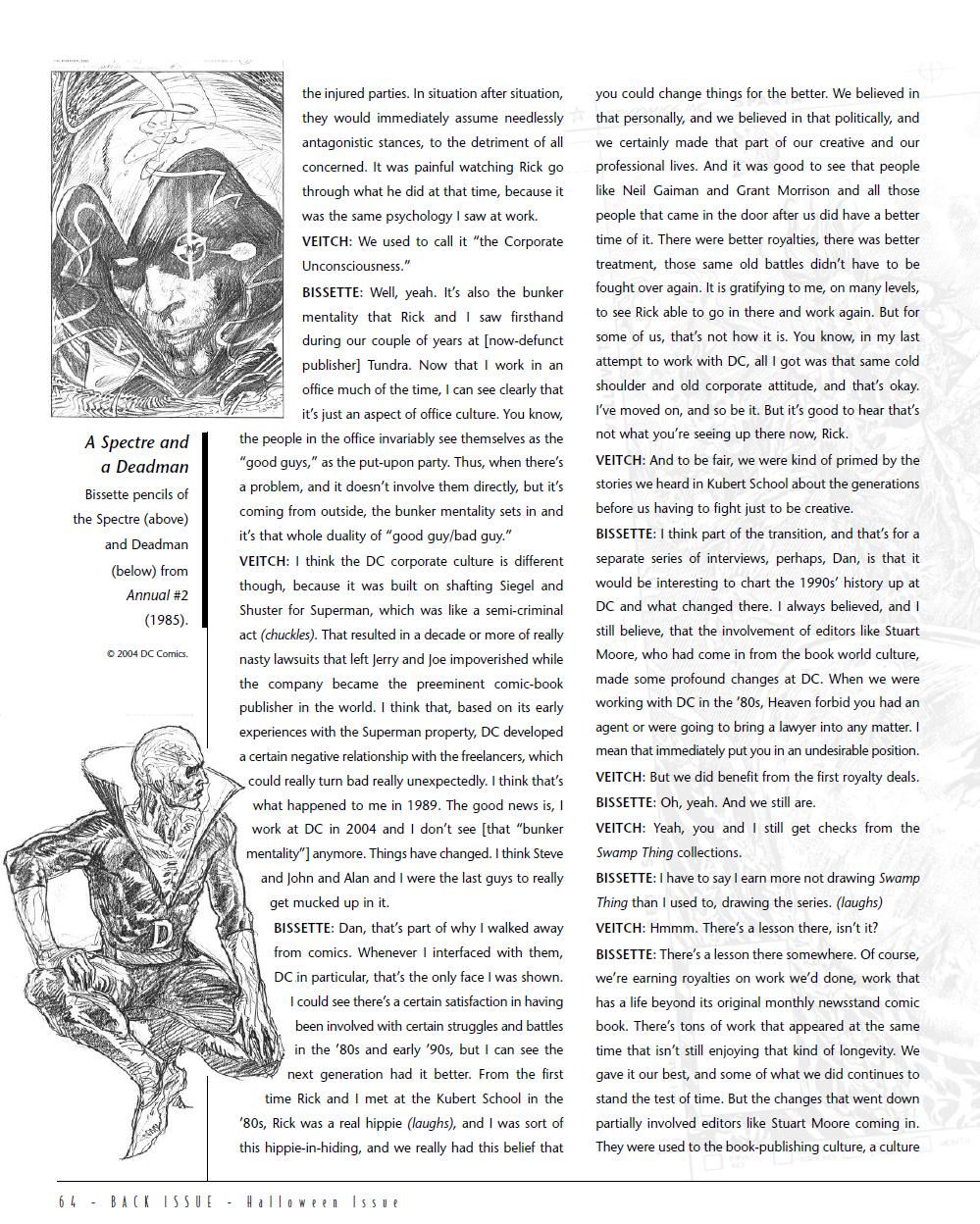 Read online Back Issue comic -  Issue #6 - 65