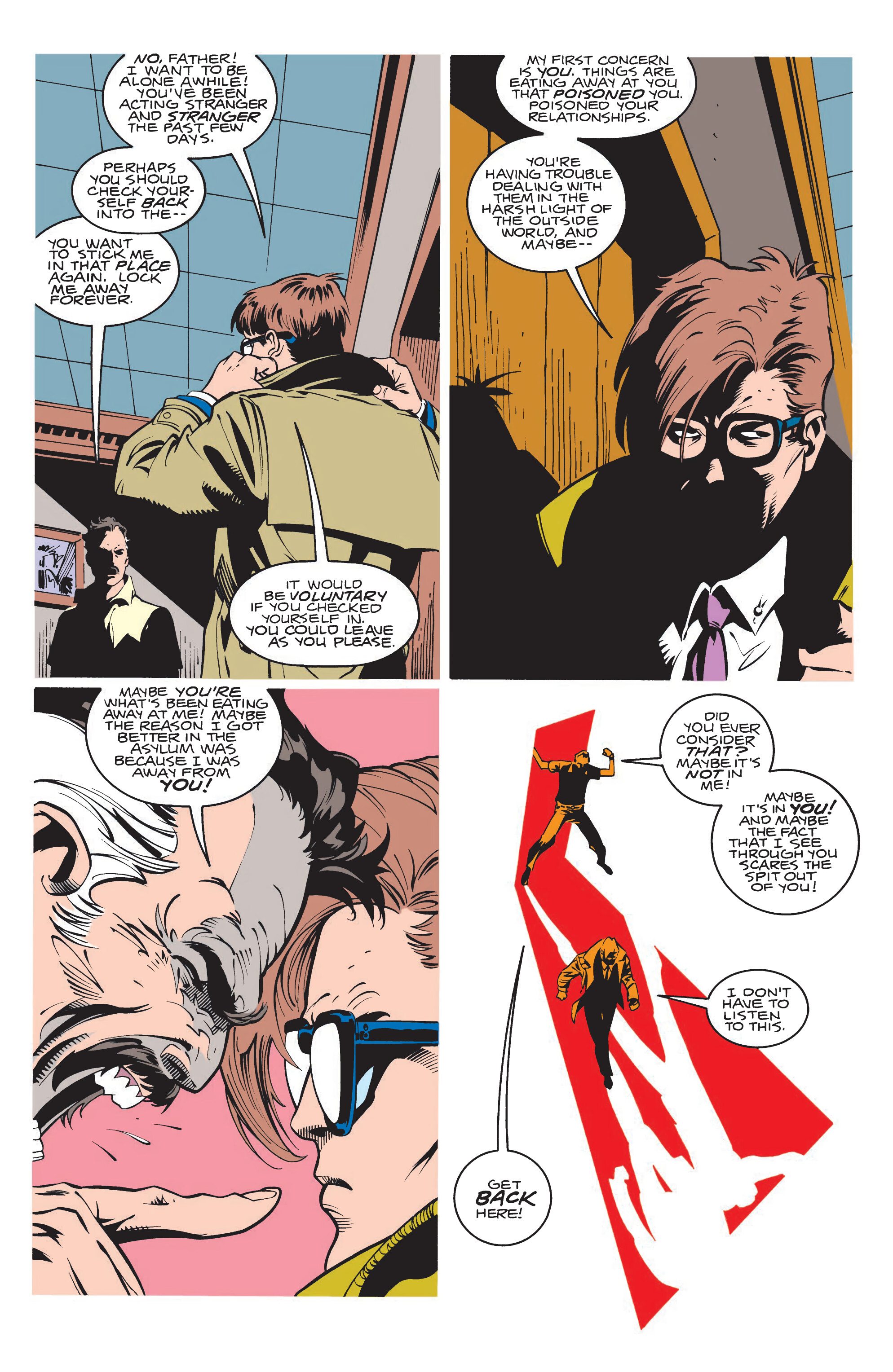 Read online Immortal Hulk Omnibus comic -  Issue # TPB (Part 9) - 87