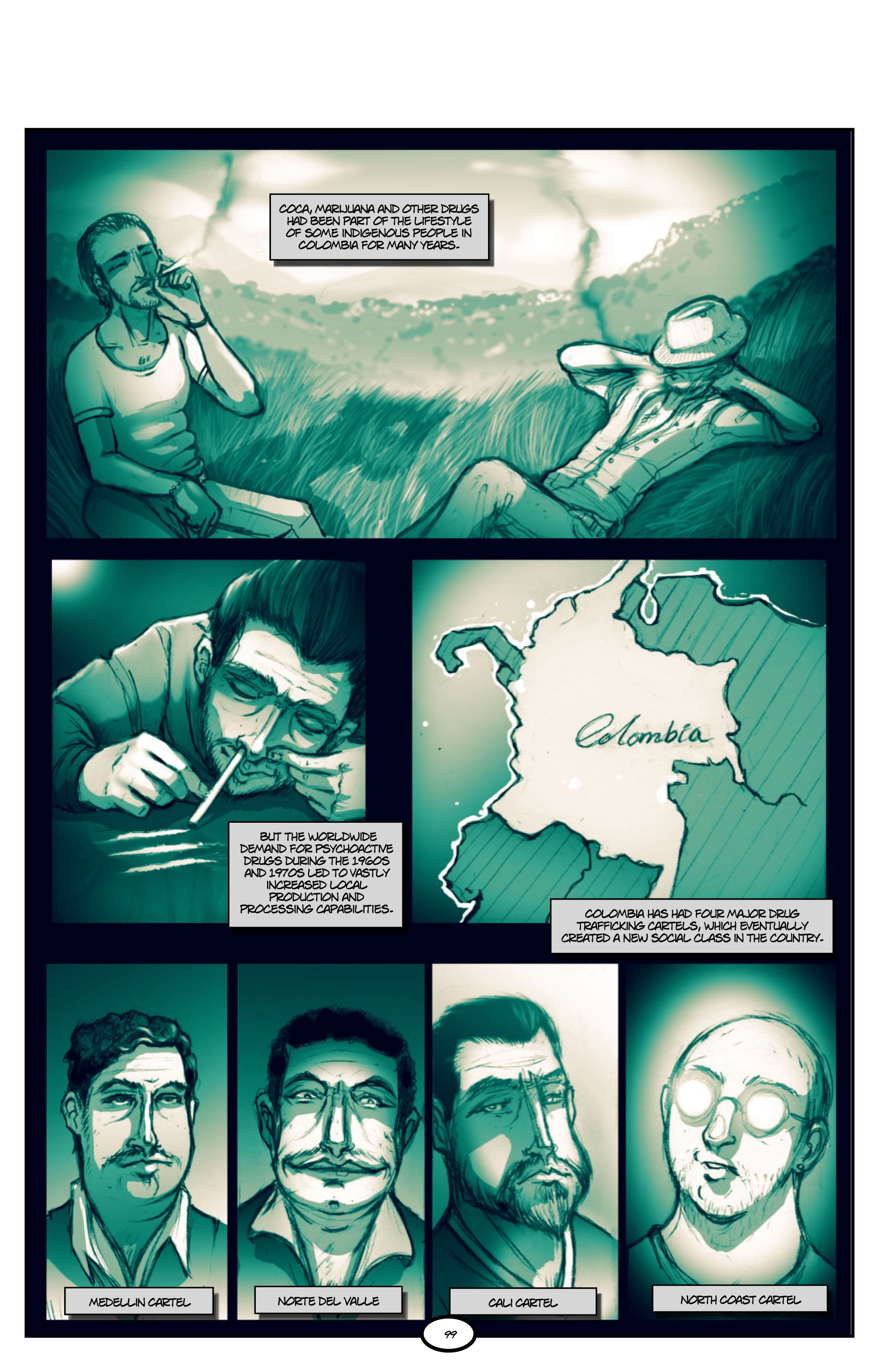 Read online Twisted Dark comic -  Issue # TPB 1 (Part 2) - 1