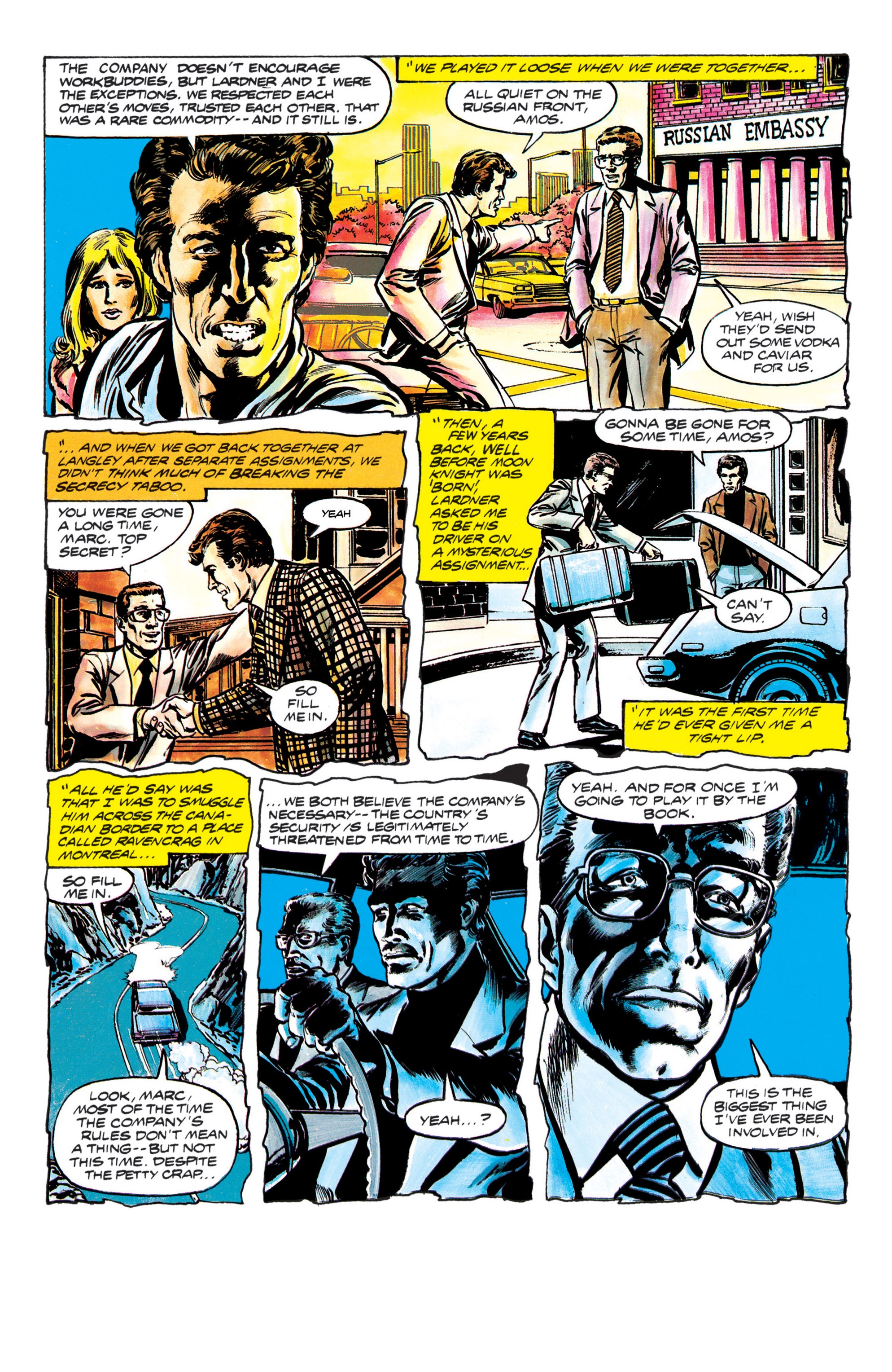 Read online Moon Knight Omnibus comic -  Issue # TPB 1 (Part 4) - 61