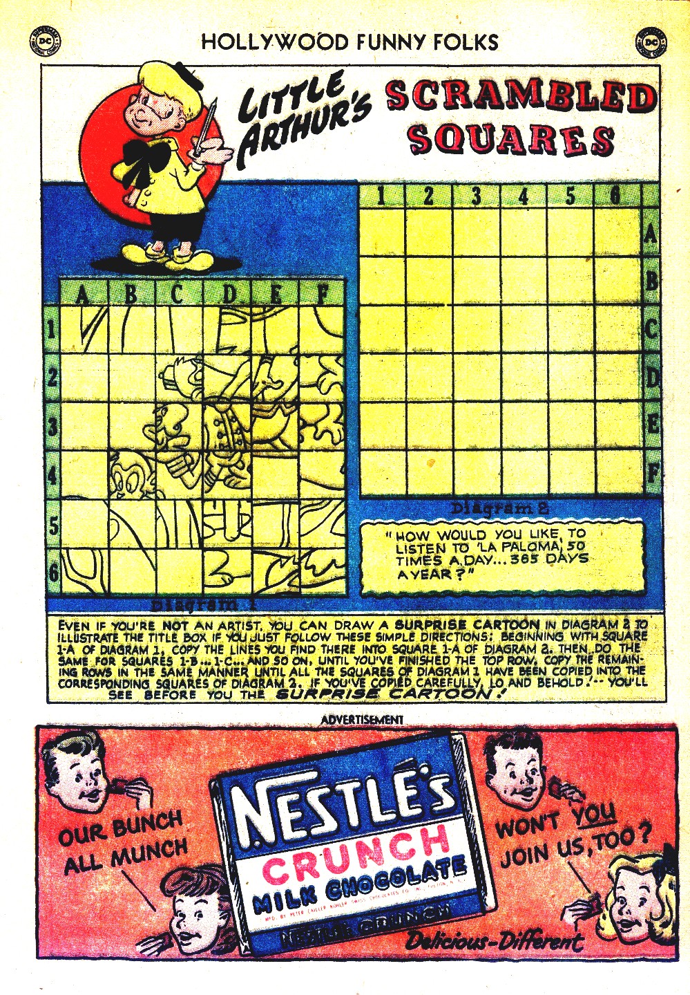 Read online Hollywood Funny Folks comic -  Issue #32 - 29