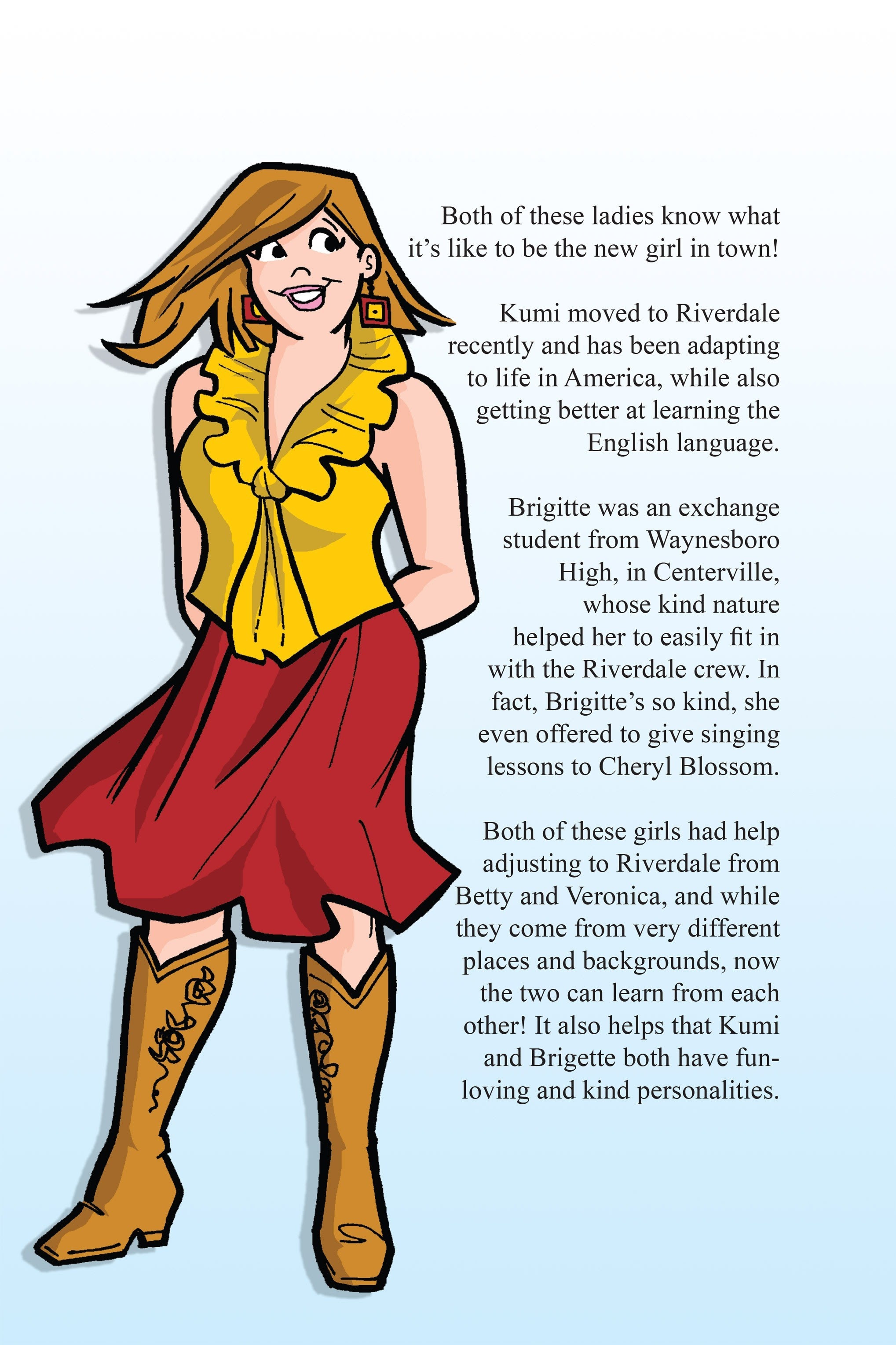 Read online Archie & Friends All-Stars comic -  Issue # TPB 16 - 113