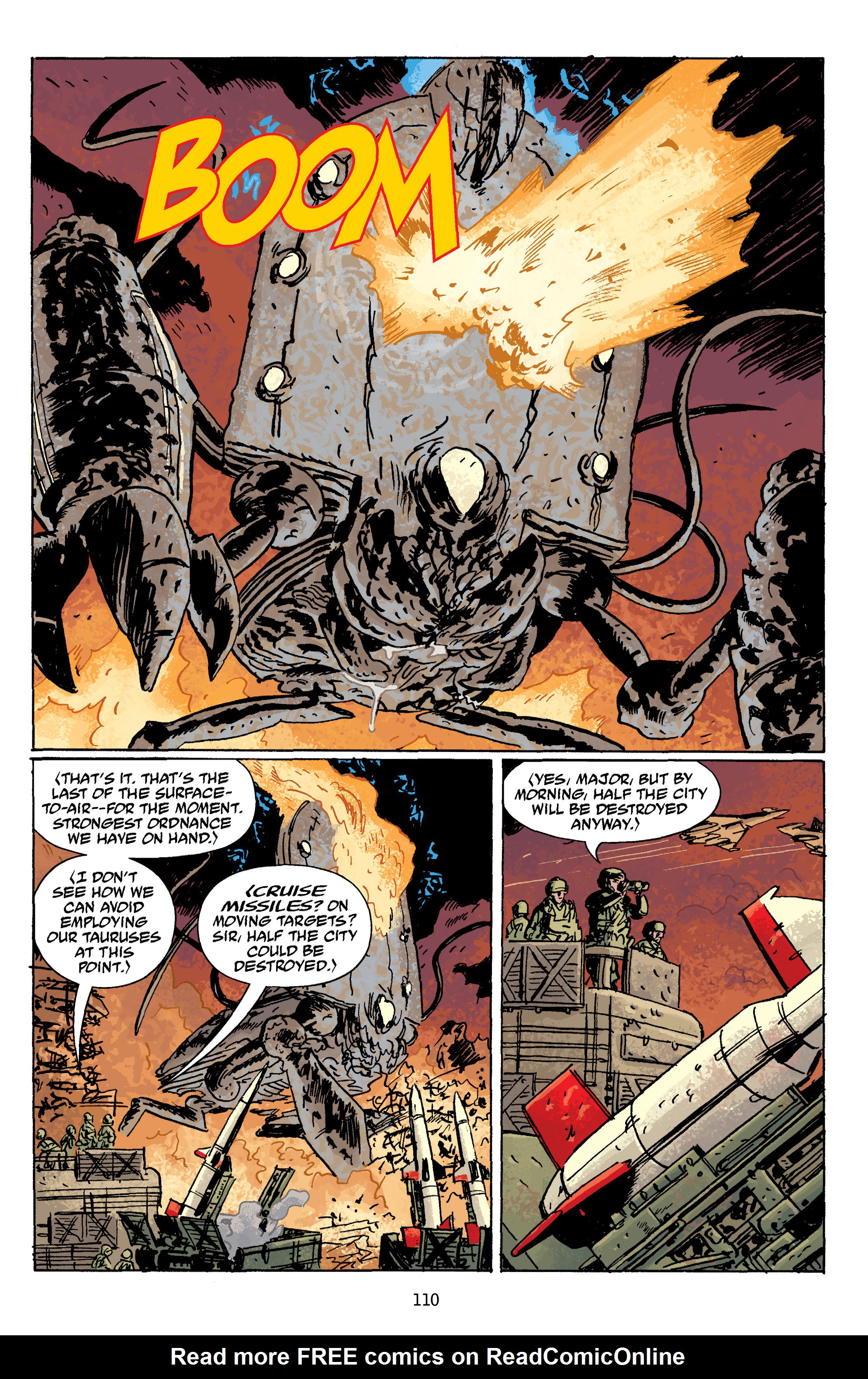 Read online B.P.R.D.: Plague of Frogs (2011) comic -  Issue # TPB 4 (Part 2) - 9