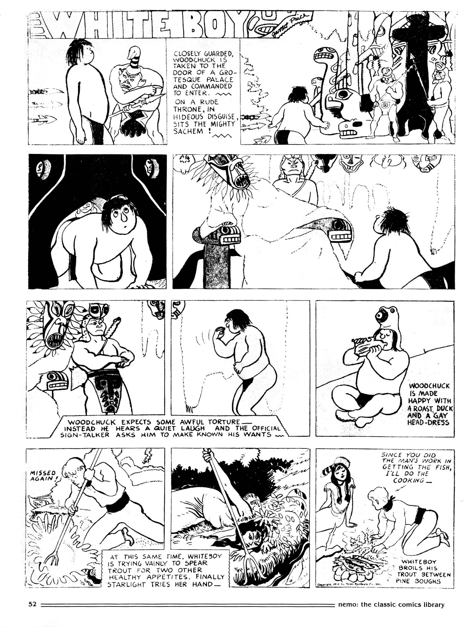 Read online Nemo: The Classic Comics Library comic -  Issue #27 - 49