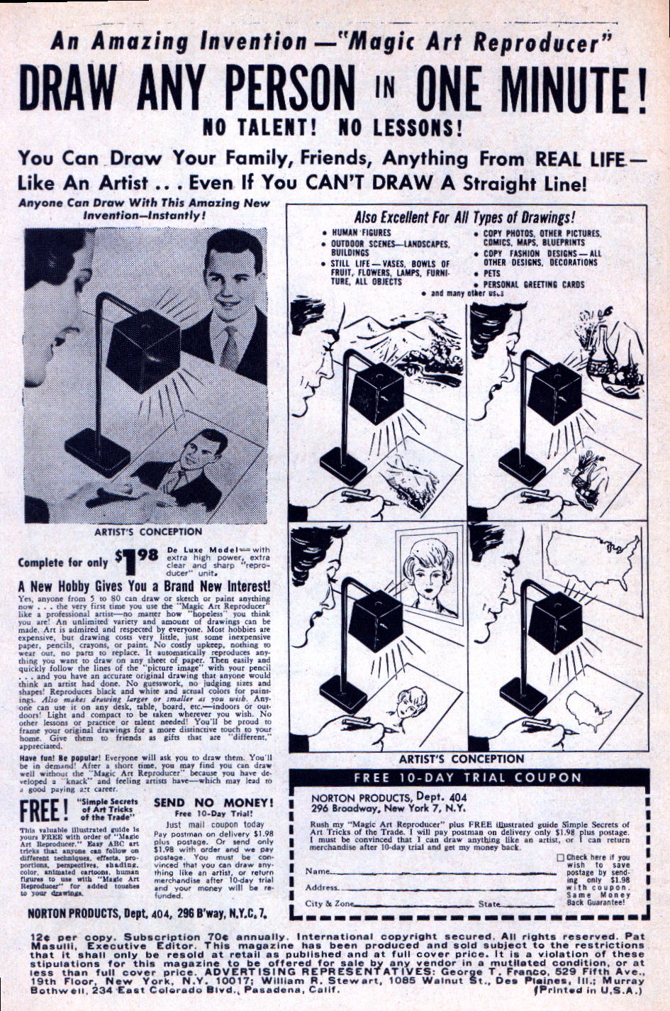 Read online Sarge Steel comic -  Issue #6 - 2